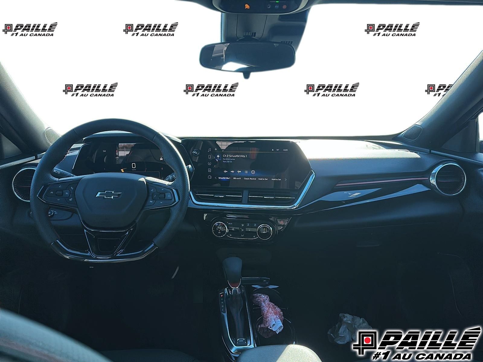 Chevrolet Trax  2026 à Berthierville, Québec