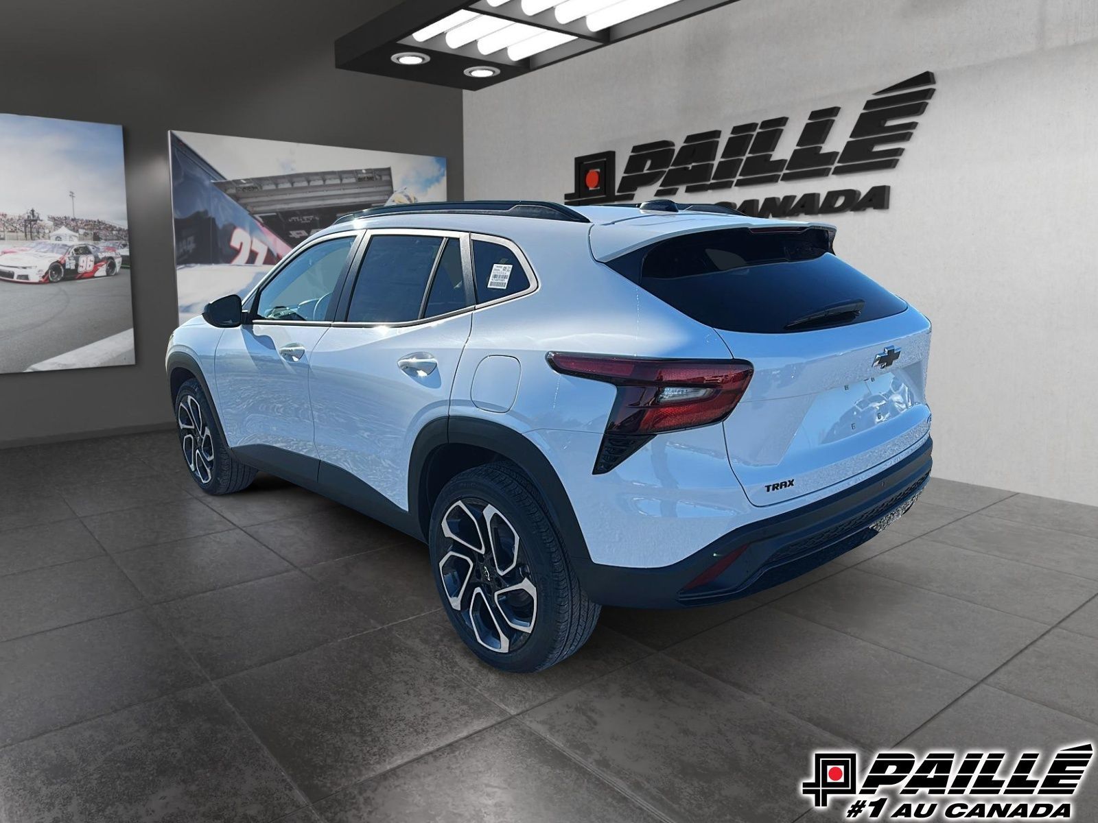 Chevrolet Trax  2026 à Berthierville, Québec