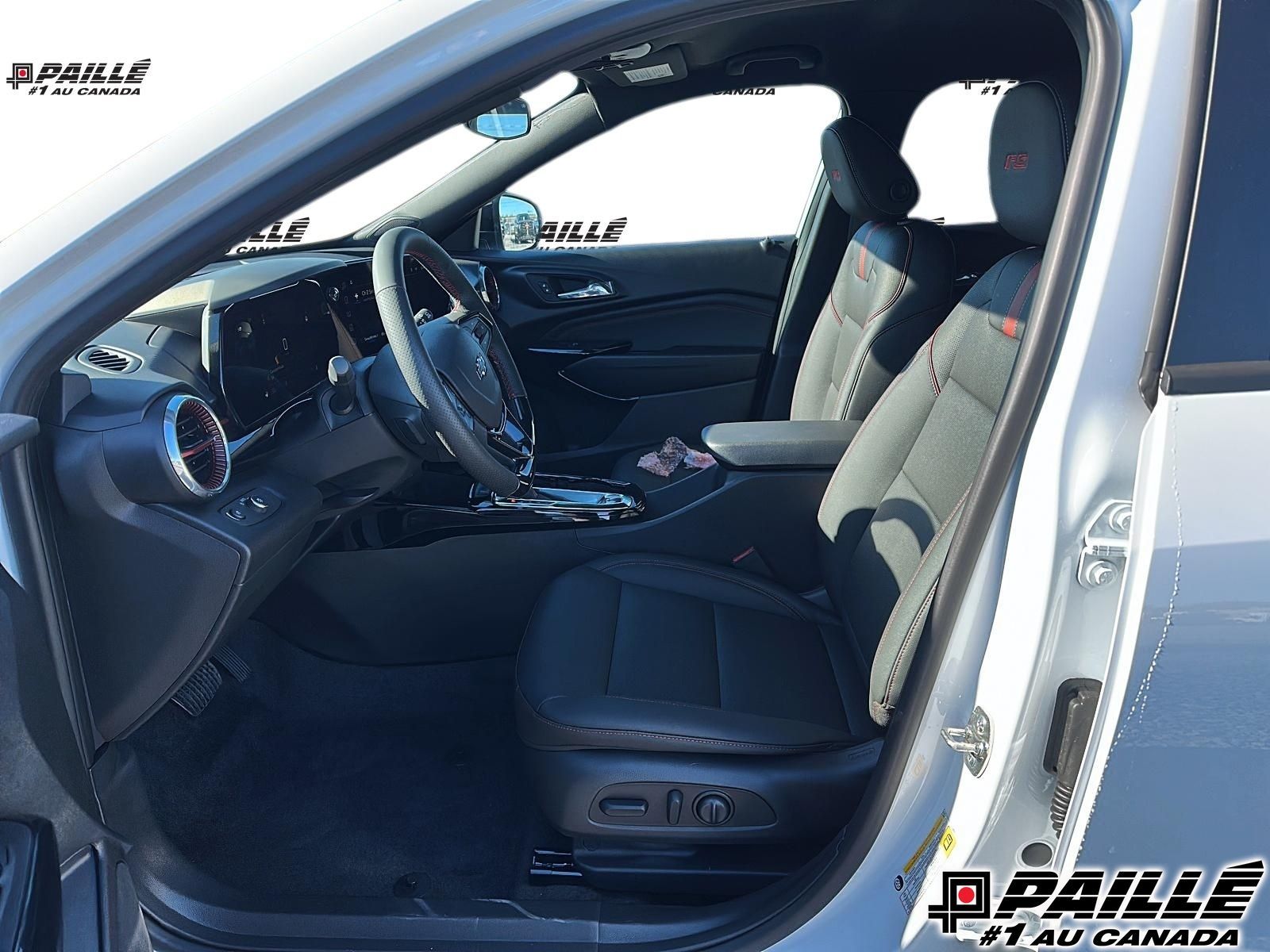 Chevrolet Trax  2026 à Berthierville, Québec