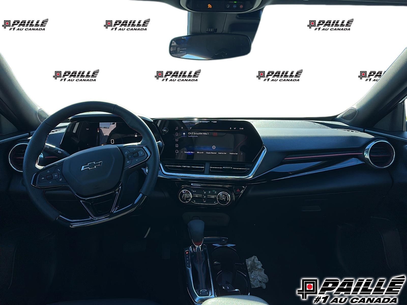 Chevrolet Trax  2026 à Berthierville, Québec