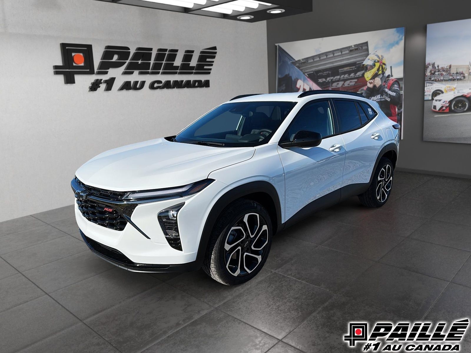 Chevrolet Trax  2026 à Berthierville, Québec