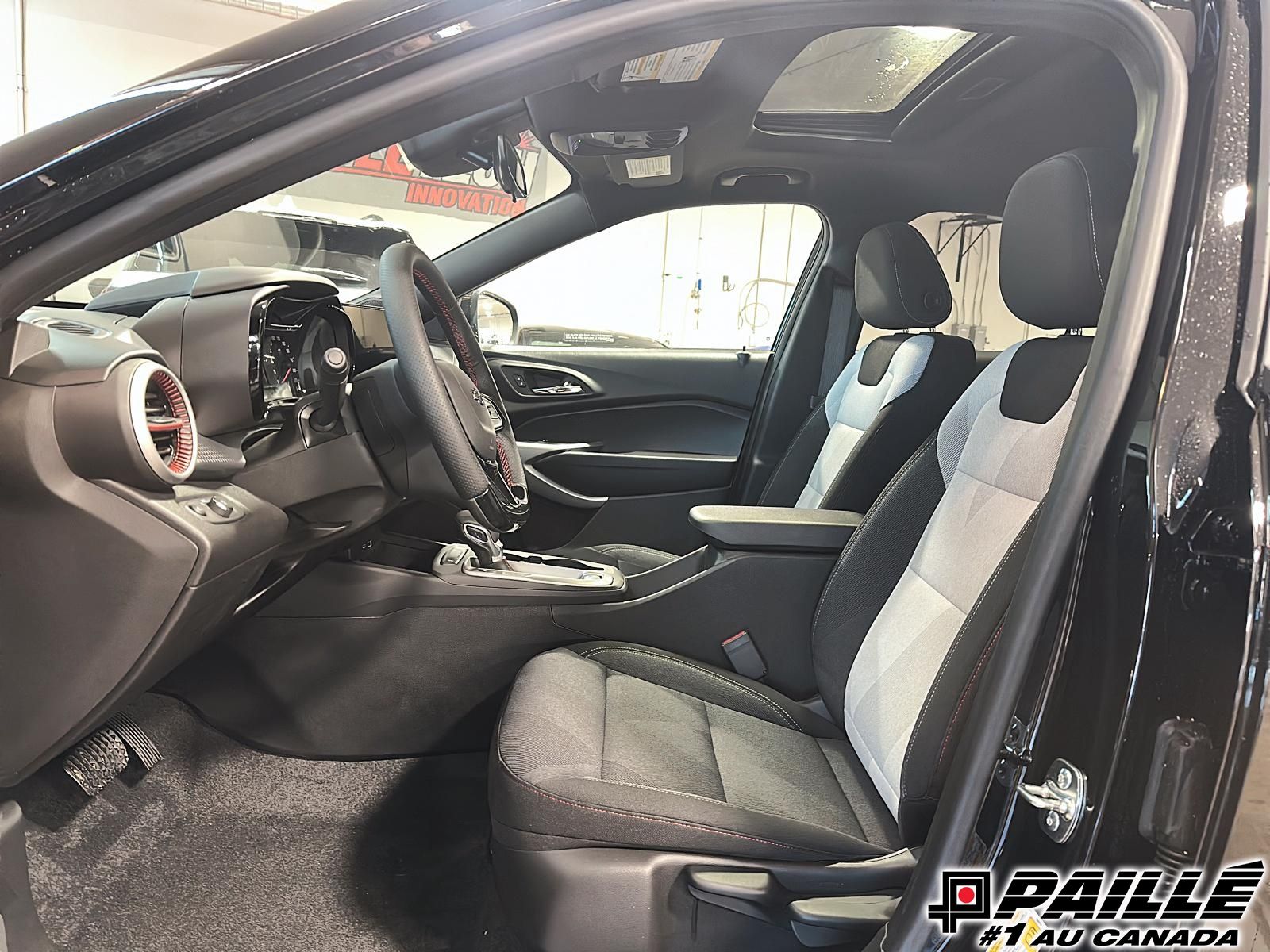 2026 Chevrolet Trax in Berthierville, Quebec