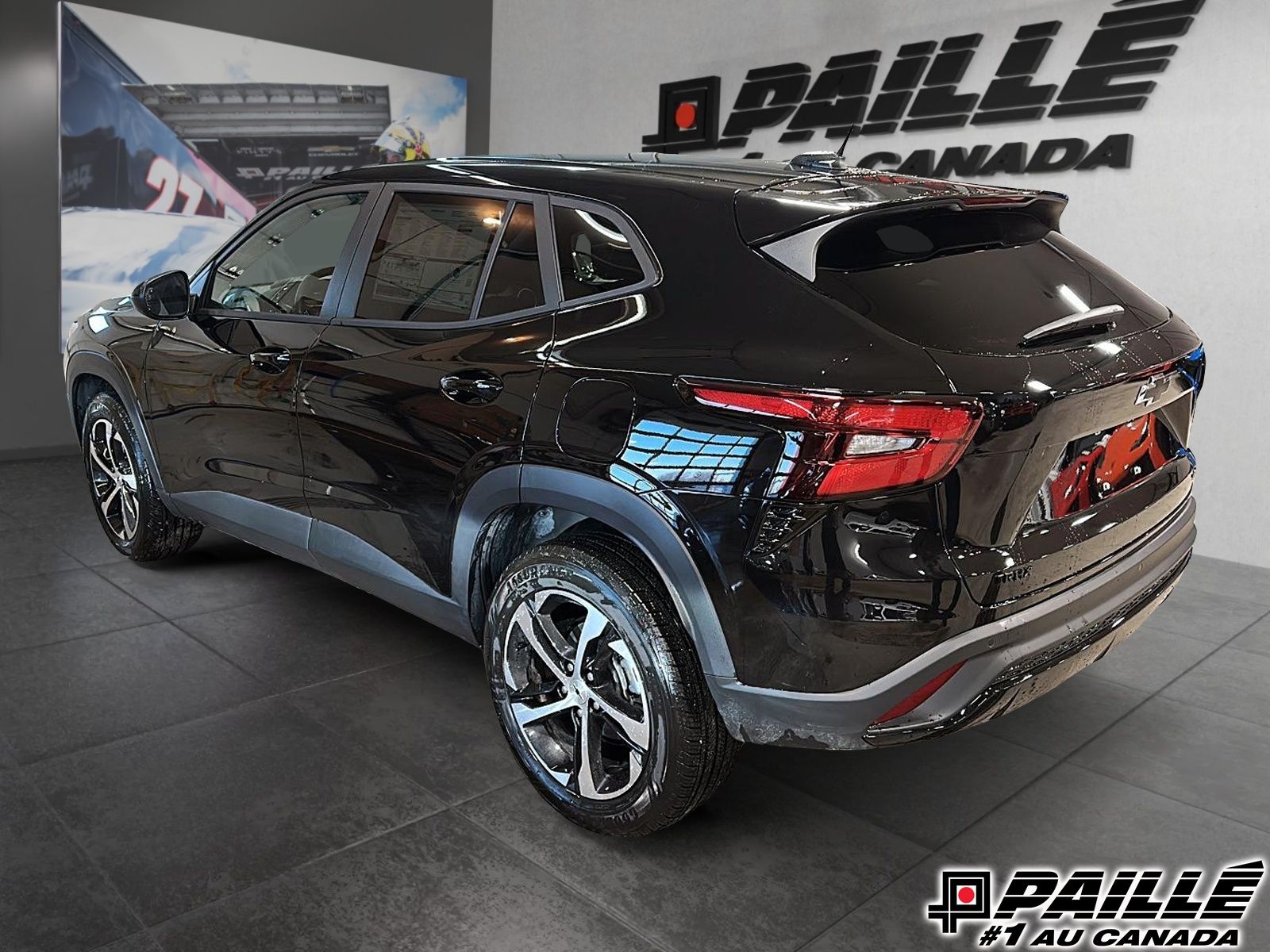 2026 Chevrolet Trax in Berthierville, Quebec