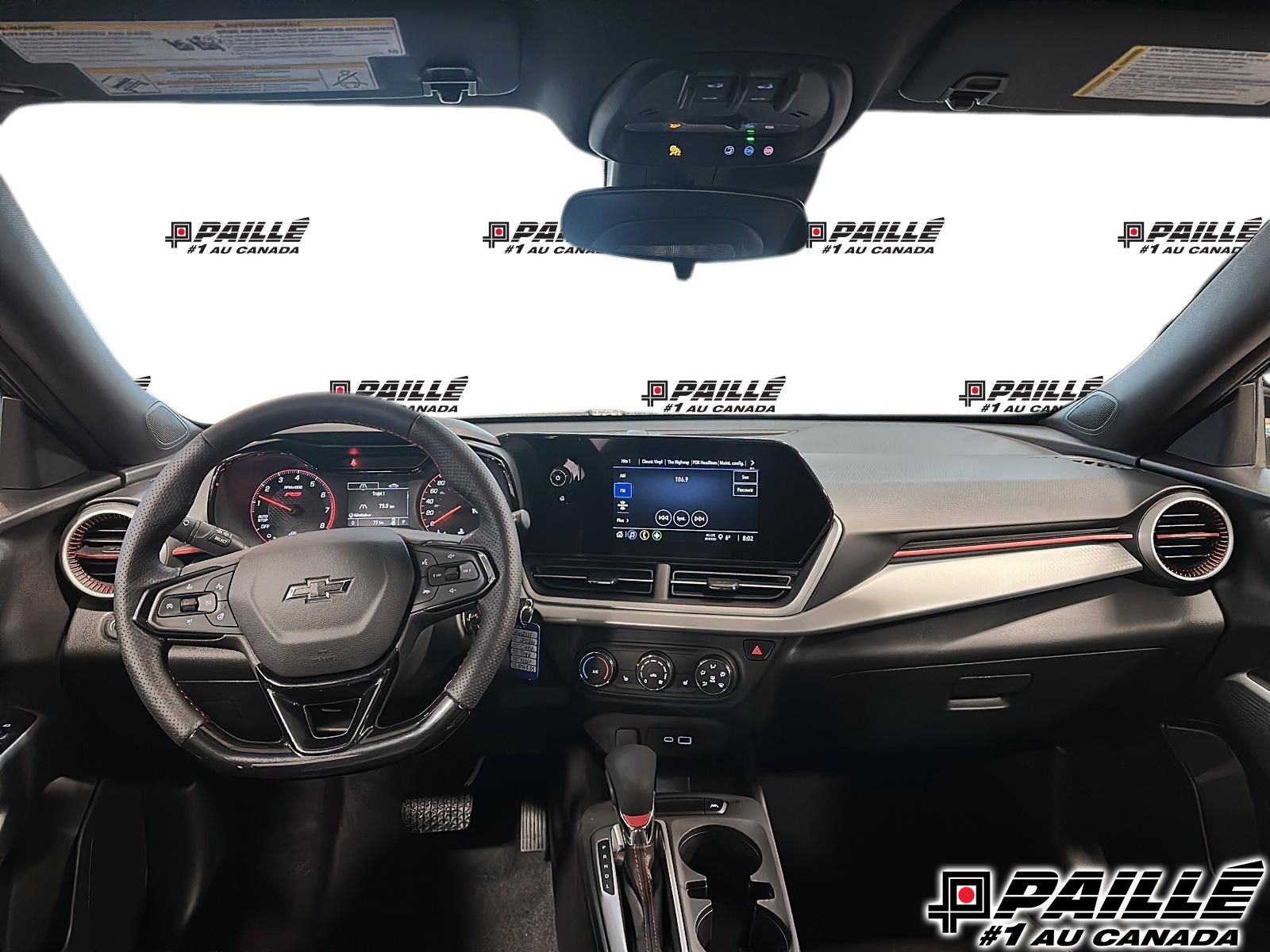 2026 Chevrolet Trax in Berthierville, Quebec