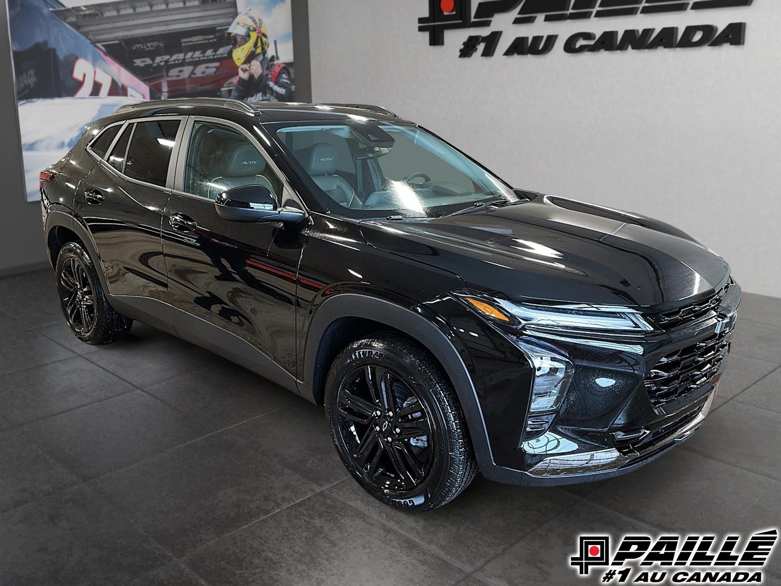 2026 Chevrolet Trax in Berthierville, Quebec