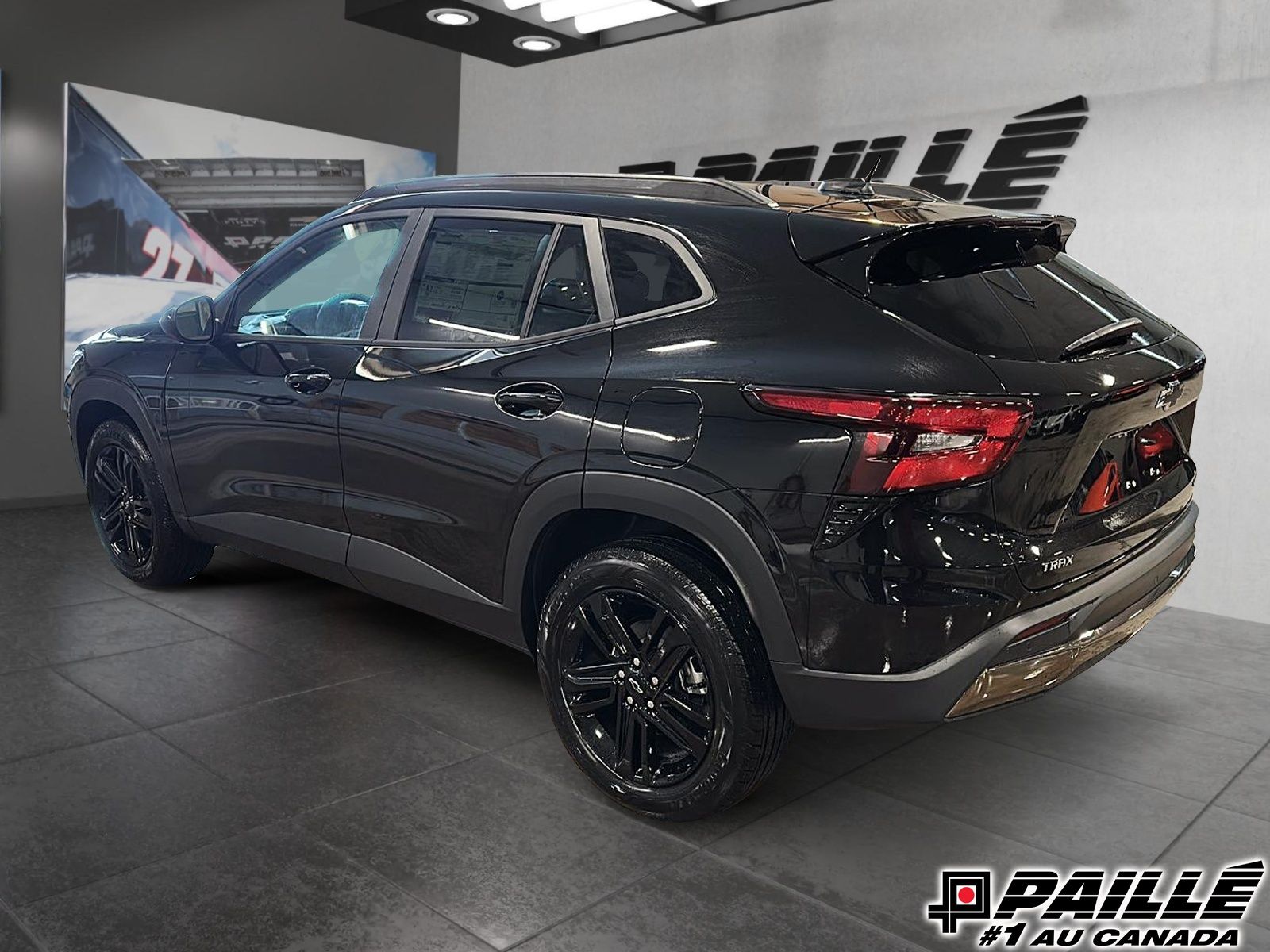 2026 Chevrolet Trax in Berthierville, Quebec