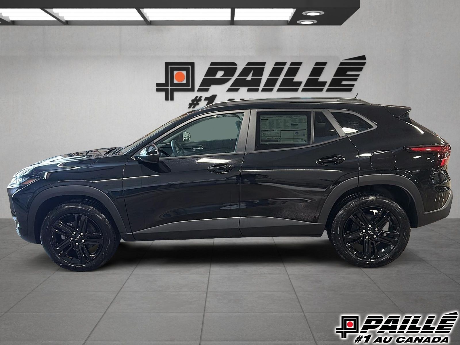 2026 Chevrolet Trax in Berthierville, Quebec