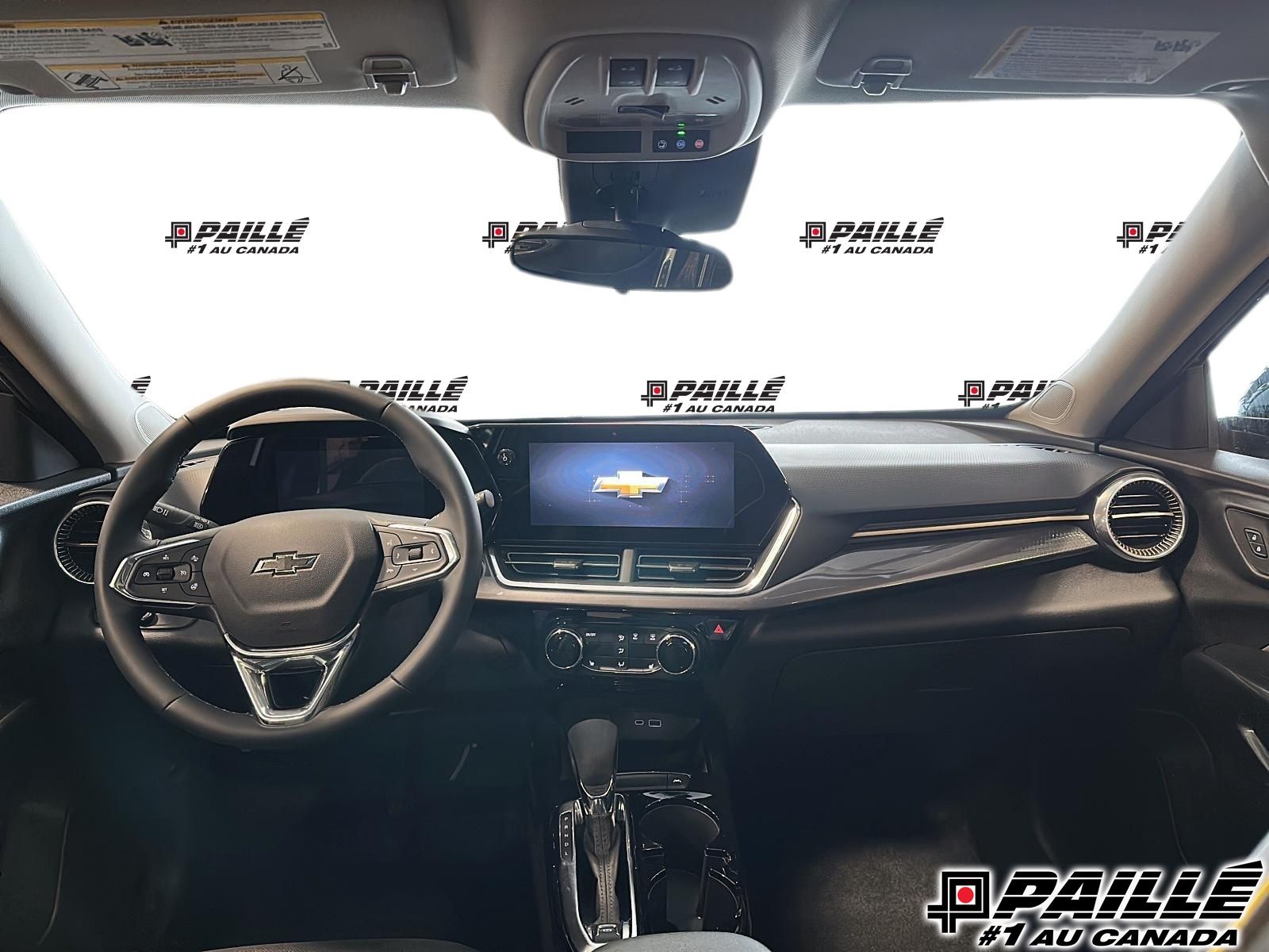 2026 Chevrolet Trax in Berthierville, Quebec