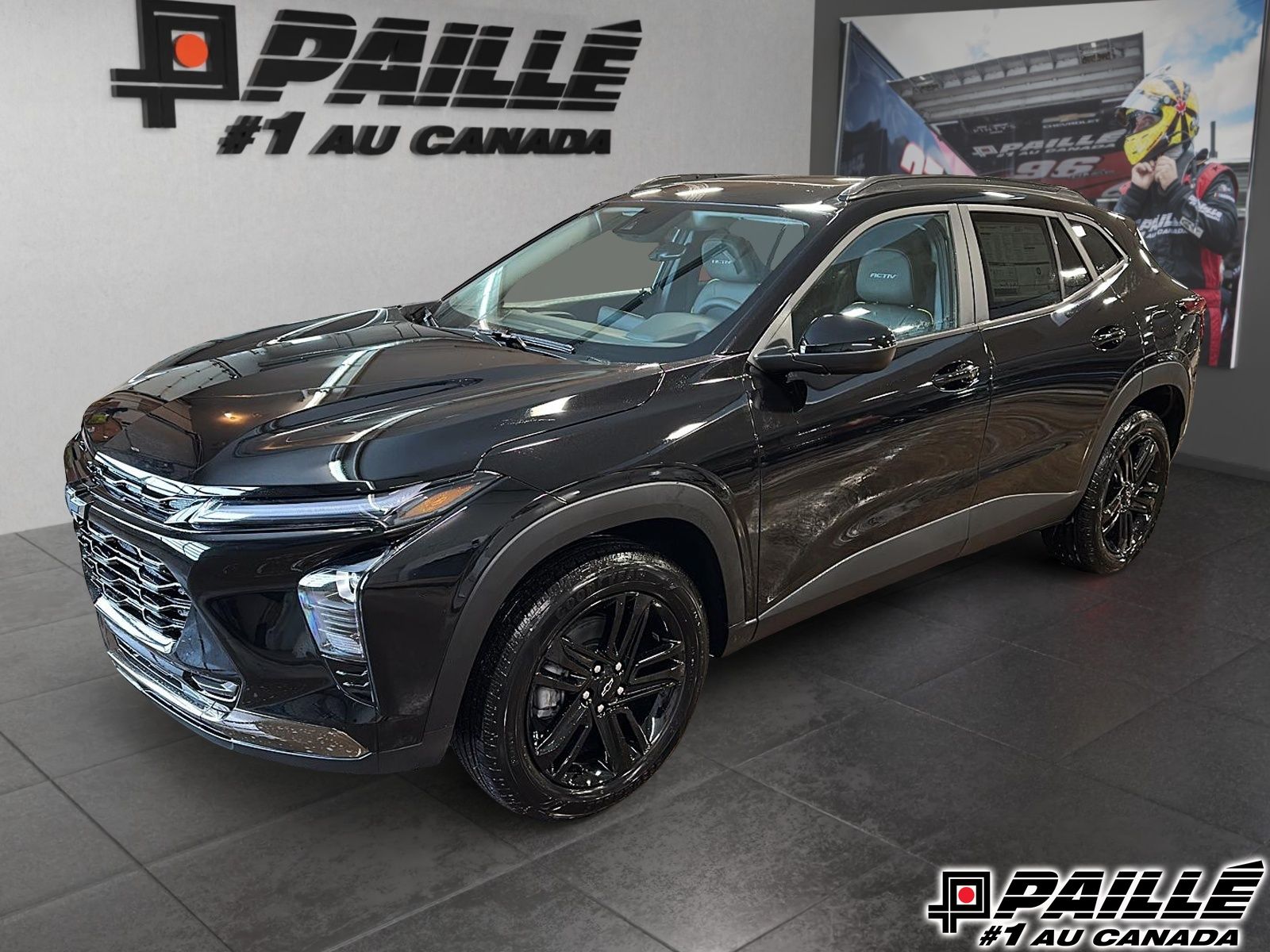 2026 Chevrolet Trax in Berthierville, Quebec