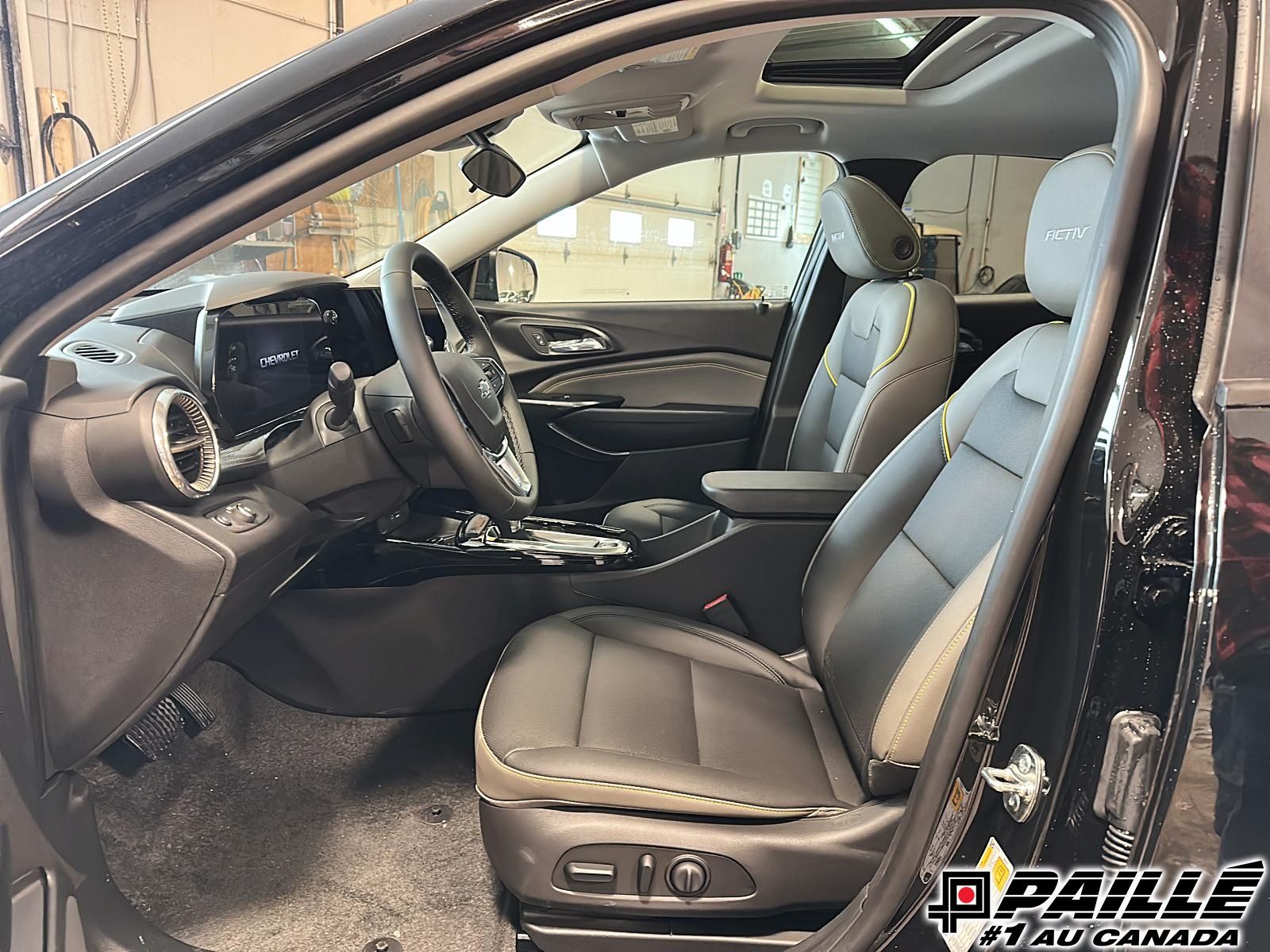 2026 Chevrolet Trax in Berthierville, Quebec