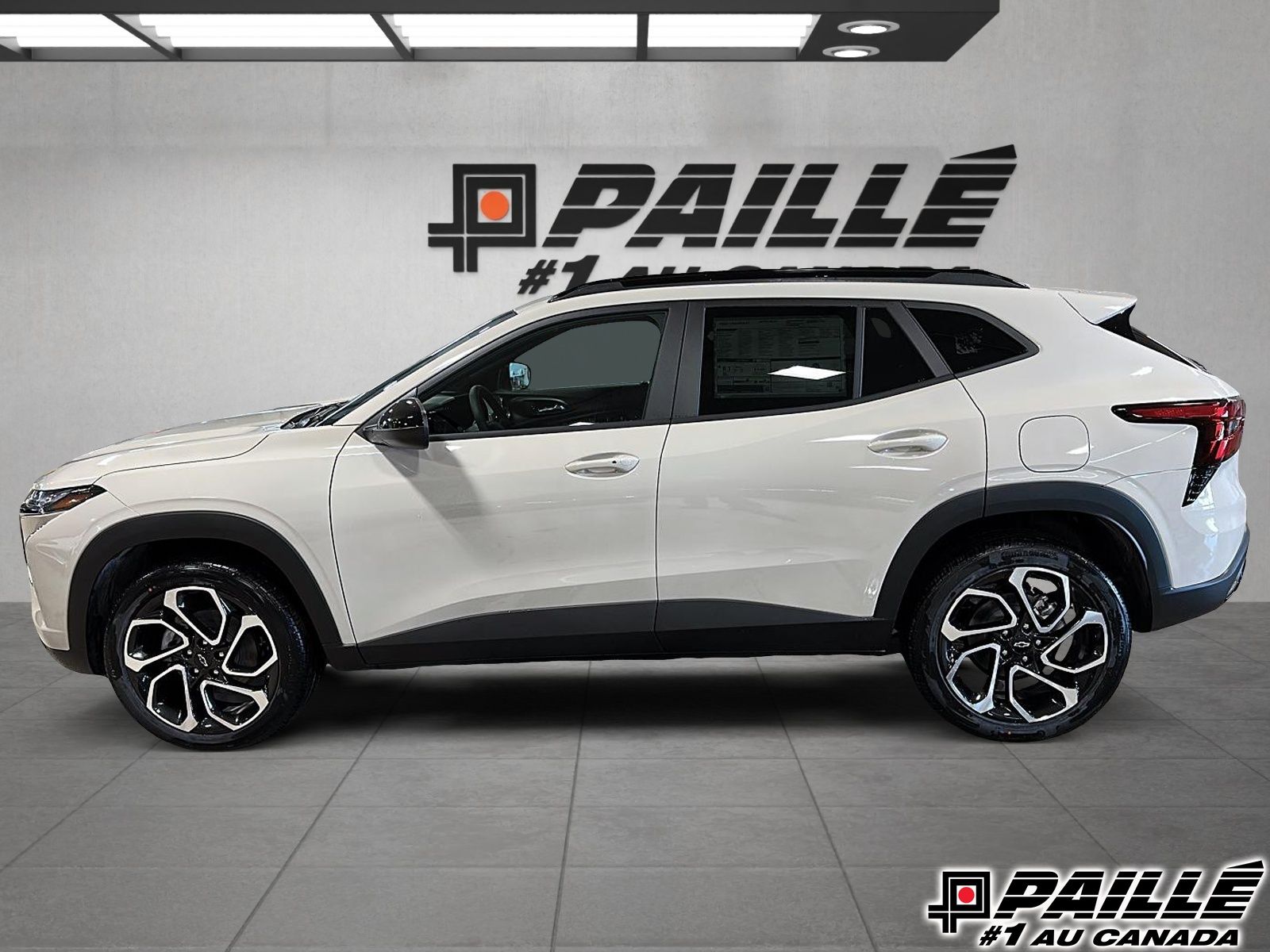 2026 Chevrolet Trax in Berthierville, Quebec