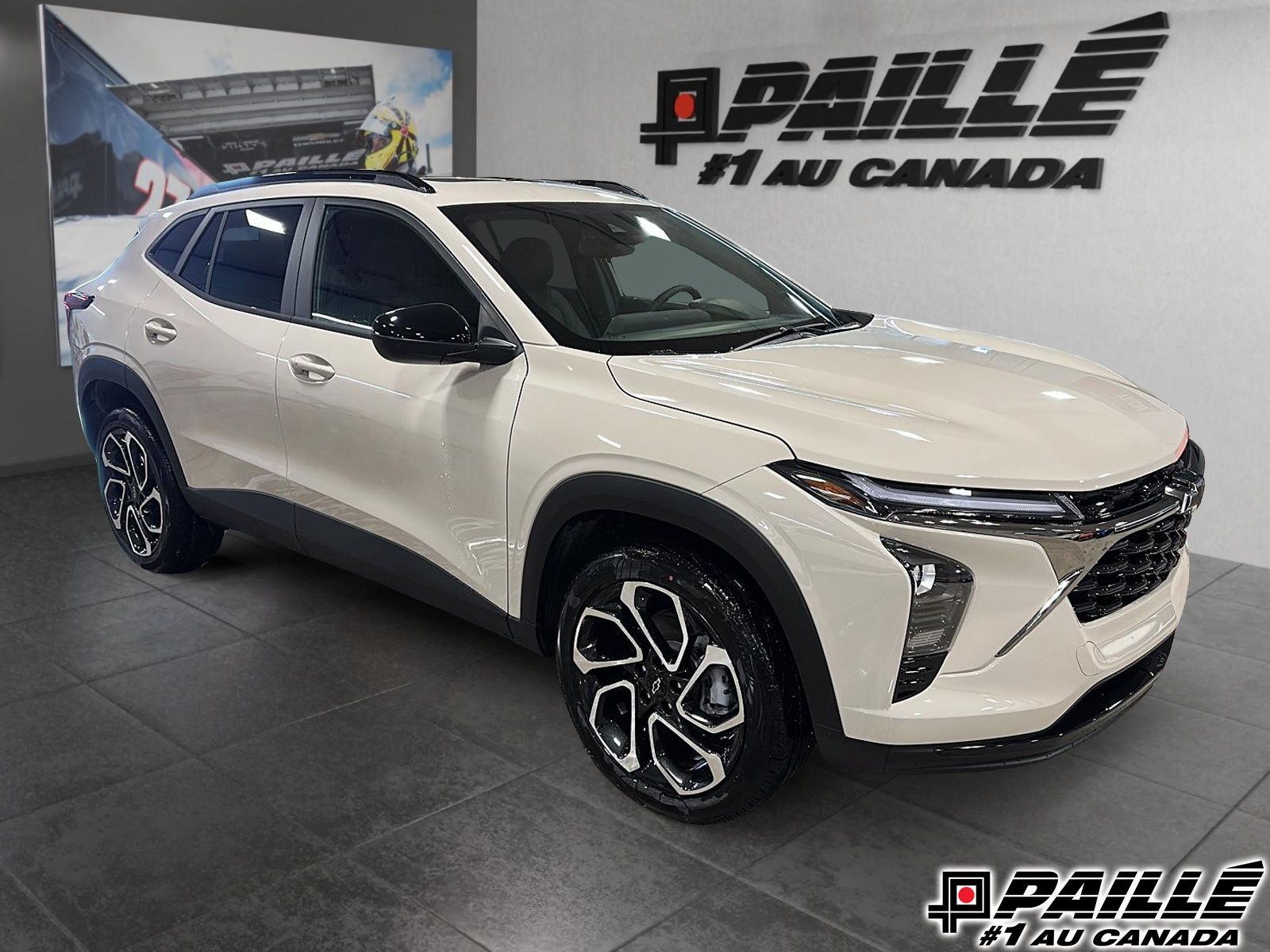 2026 Chevrolet Trax in Berthierville, Quebec