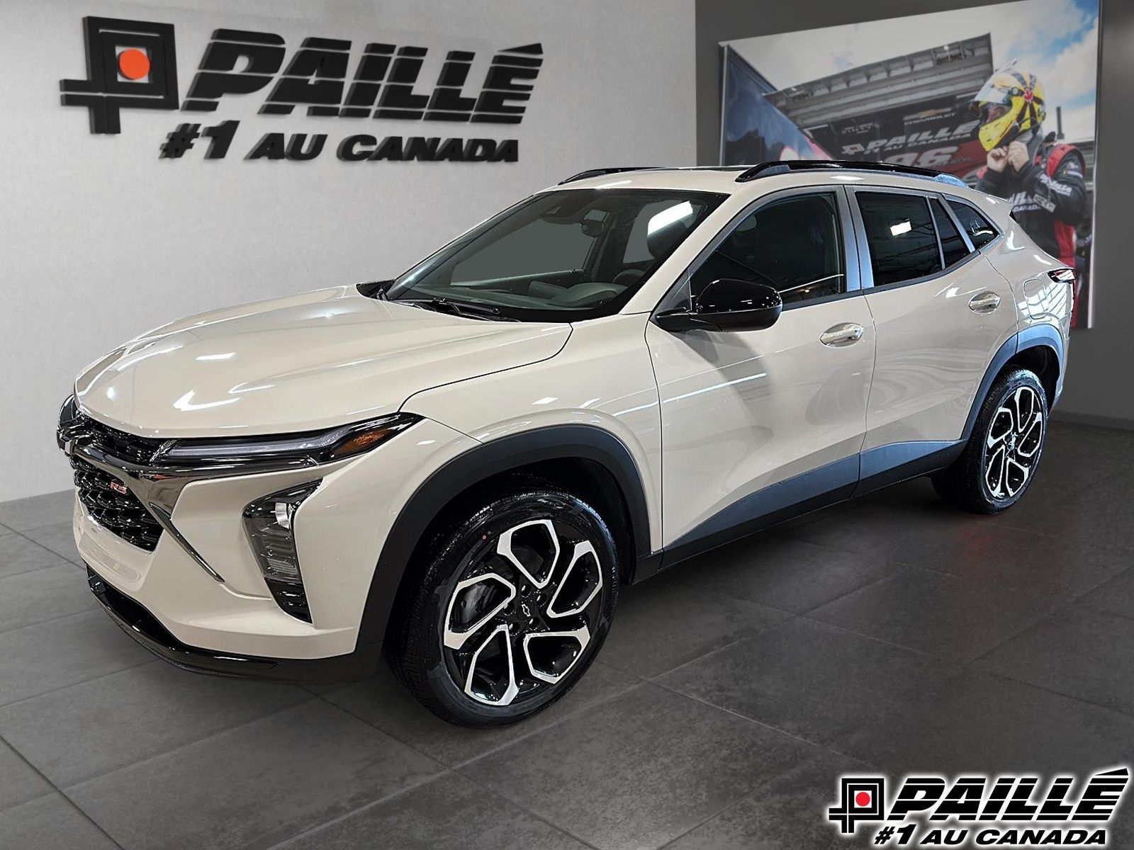 2026 Chevrolet Trax in Berthierville, Quebec