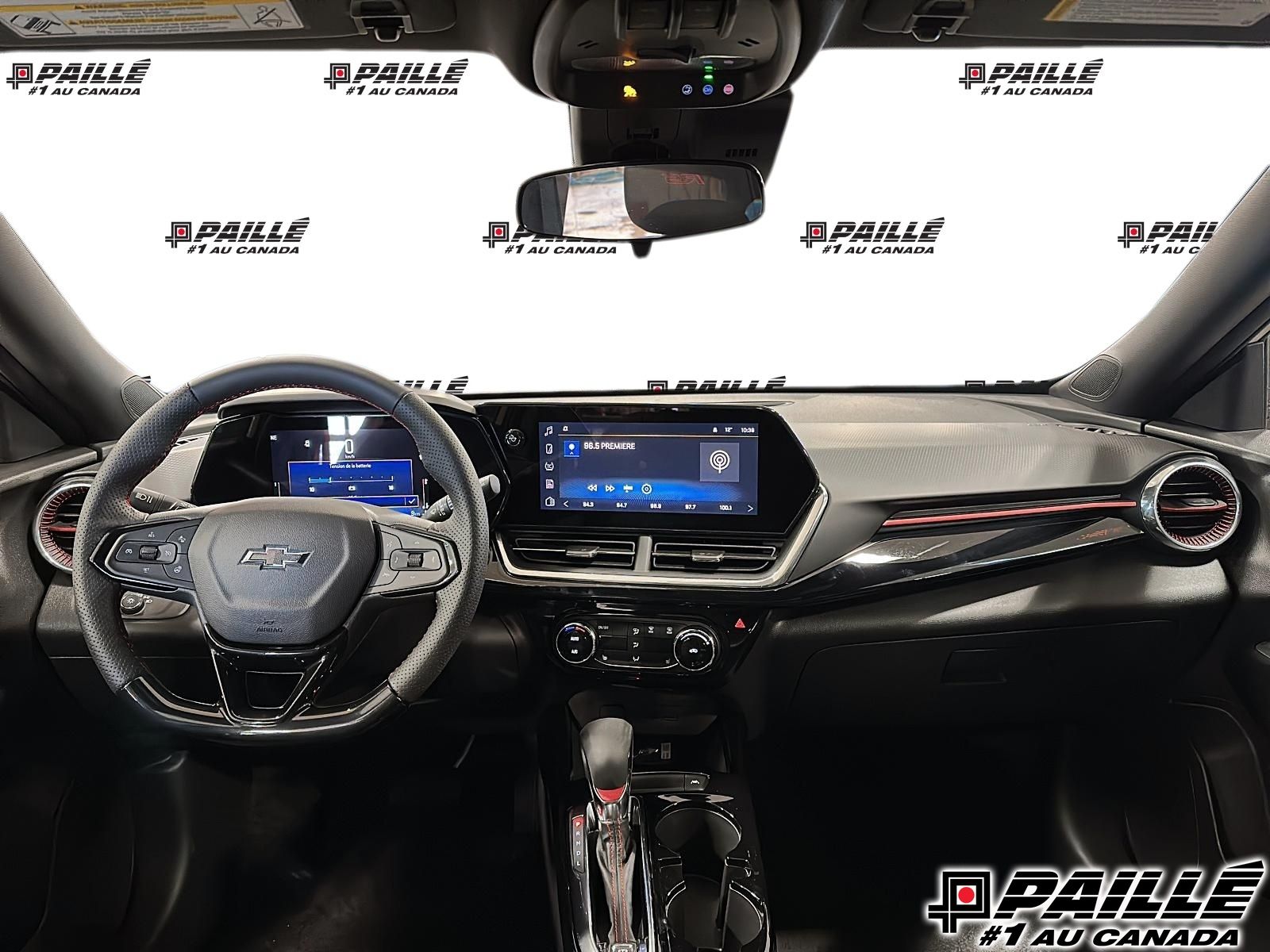 2026 Chevrolet Trax in Berthierville, Quebec