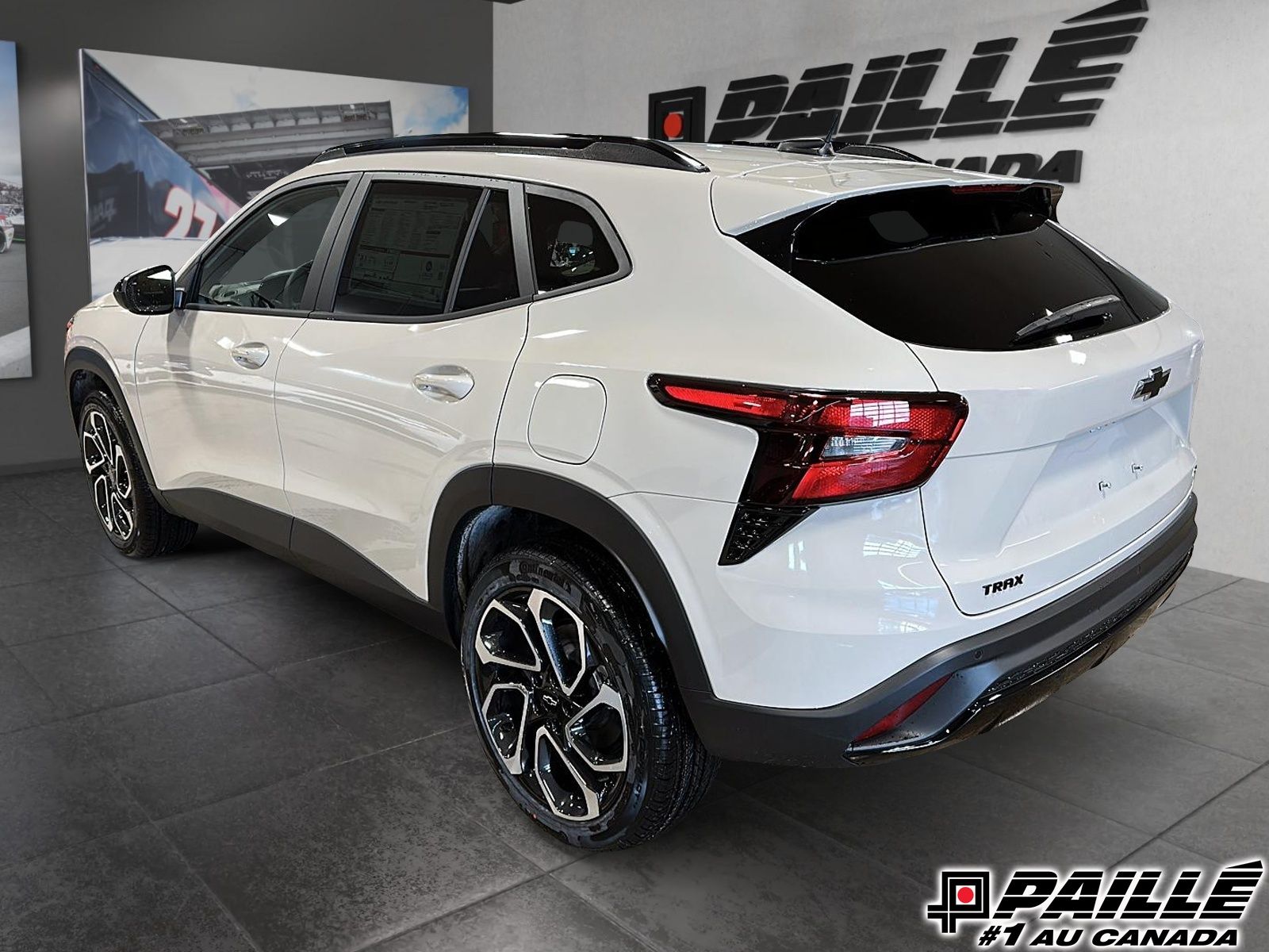 2026 Chevrolet Trax in Berthierville, Quebec