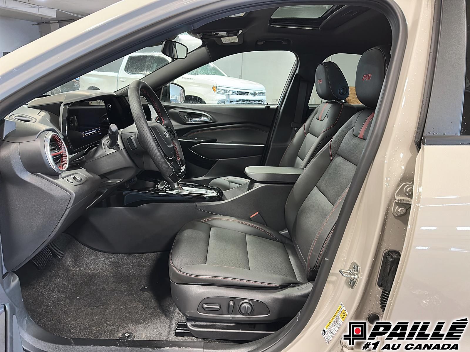 2026 Chevrolet Trax in Berthierville, Quebec