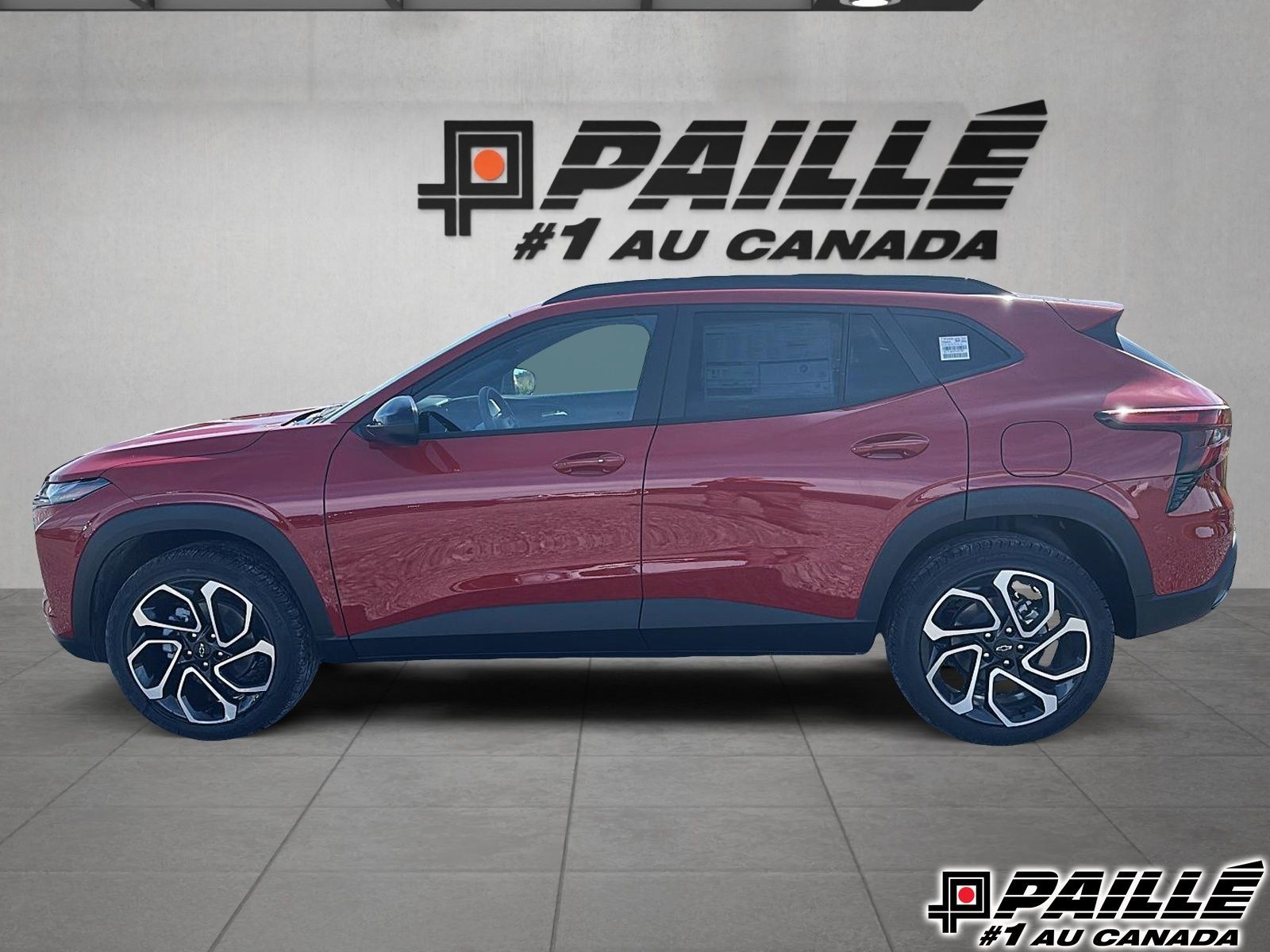 Chevrolet Trax  2026 à Sorel-Tracy, Québec