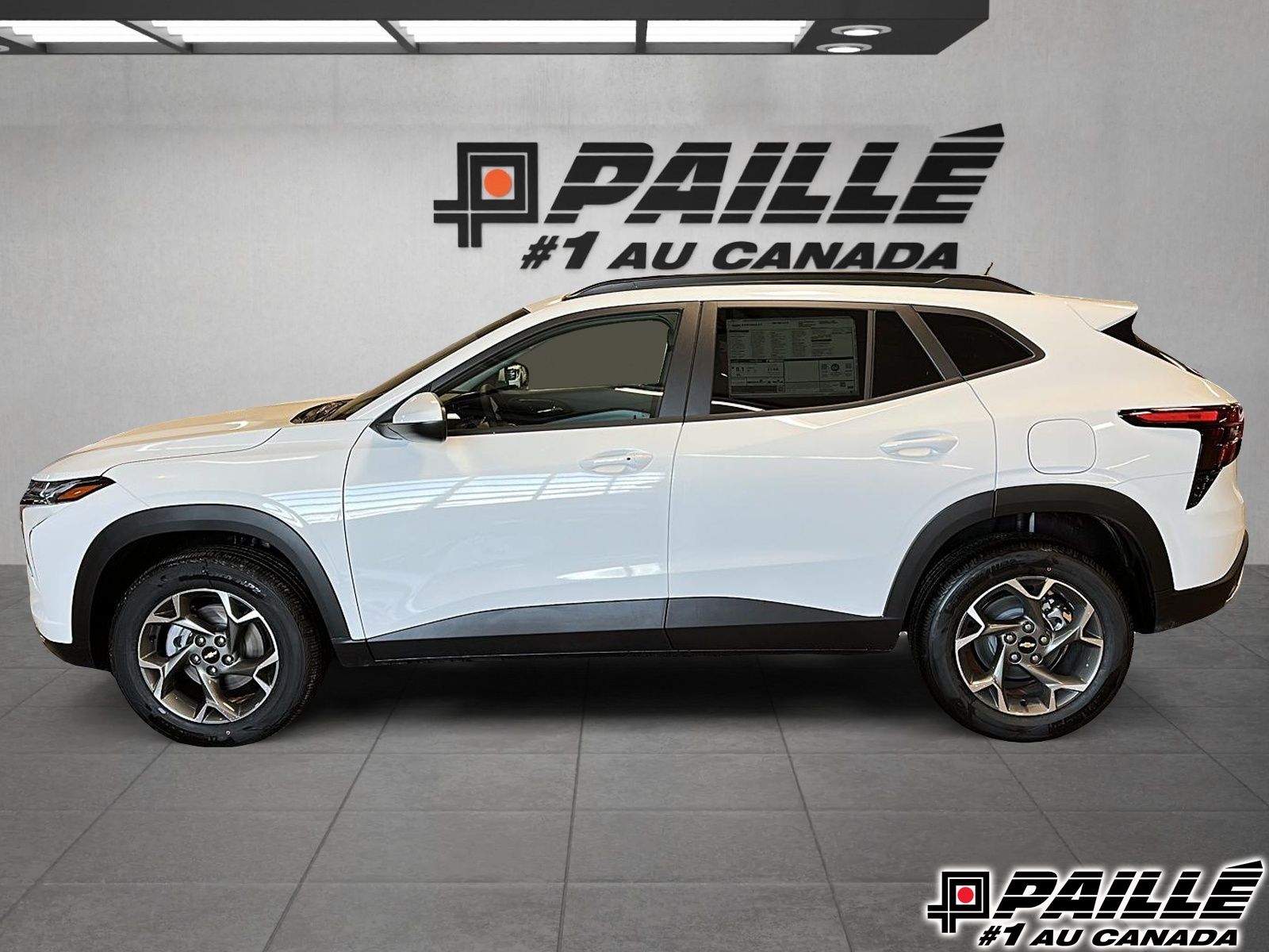 2026 Chevrolet Trax in Sorel-Tracy, Quebec