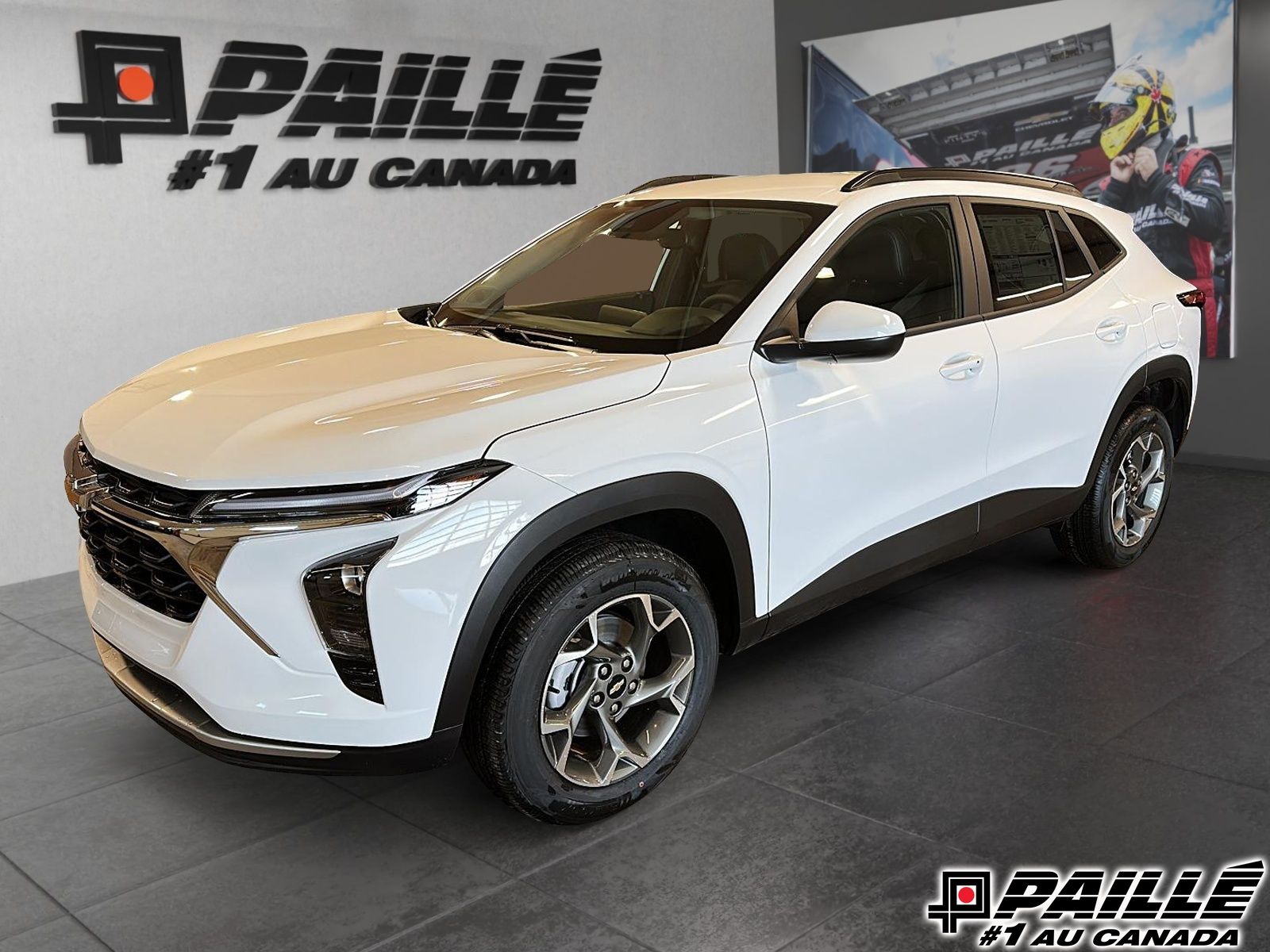 2026 Chevrolet Trax in Sorel-Tracy, Quebec