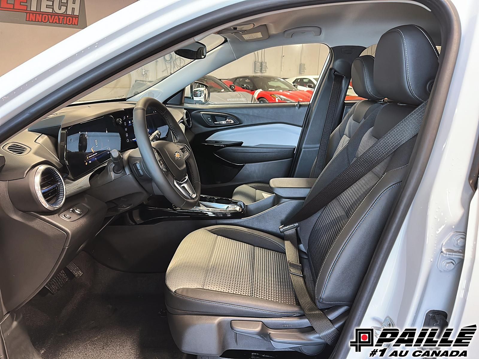 2026 Chevrolet Trax in Sorel-Tracy, Quebec