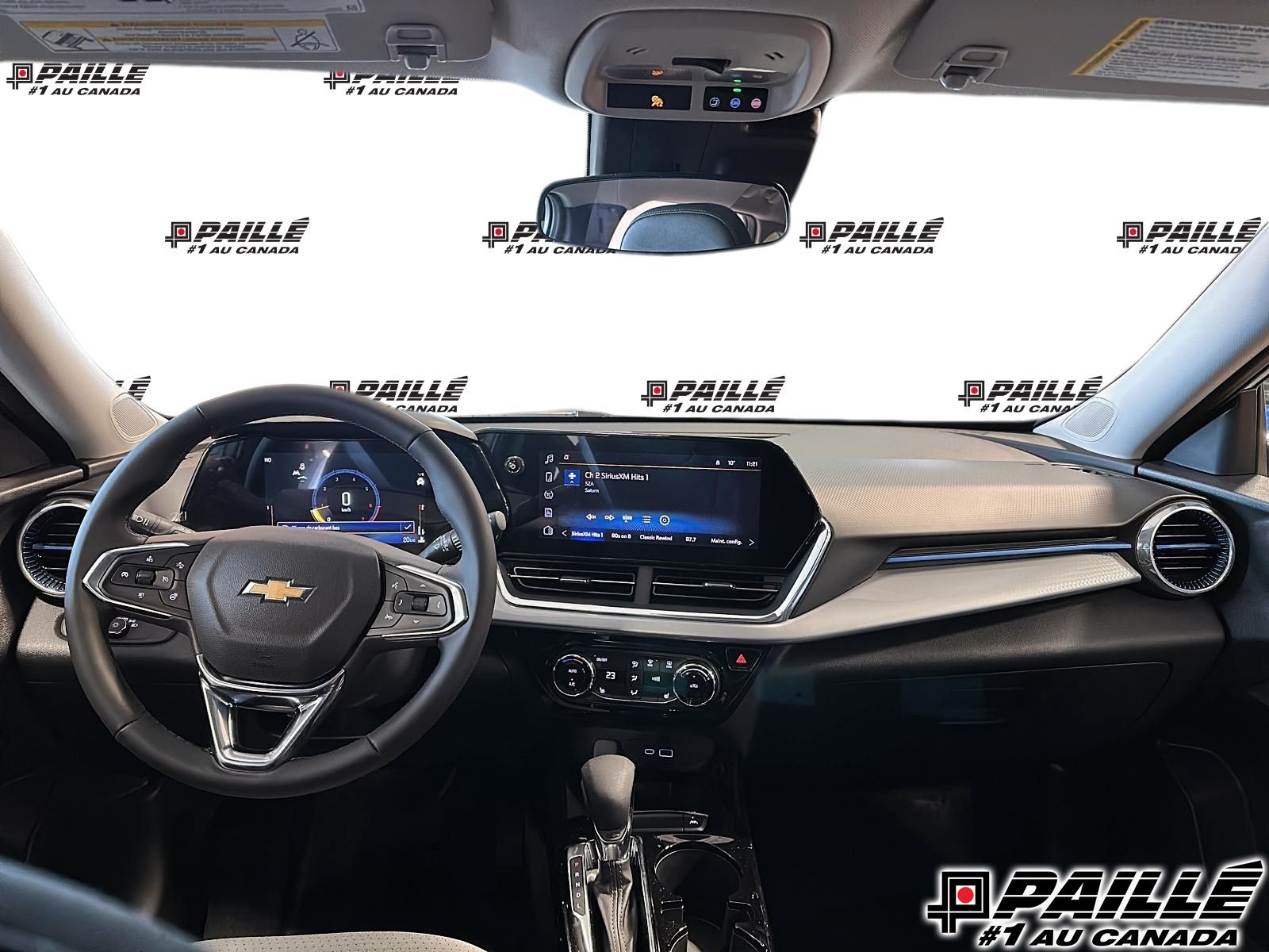 2026 Chevrolet Trax in Sorel-Tracy, Quebec