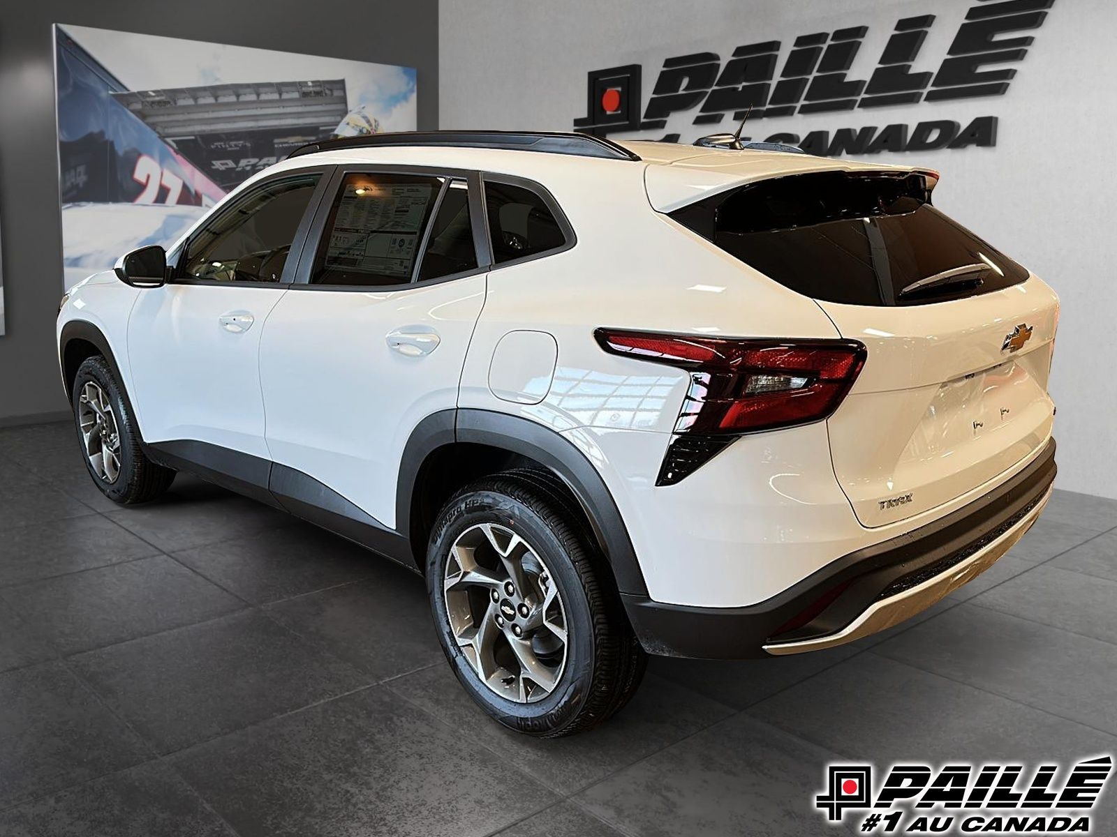 2026 Chevrolet Trax in Sorel-Tracy, Quebec