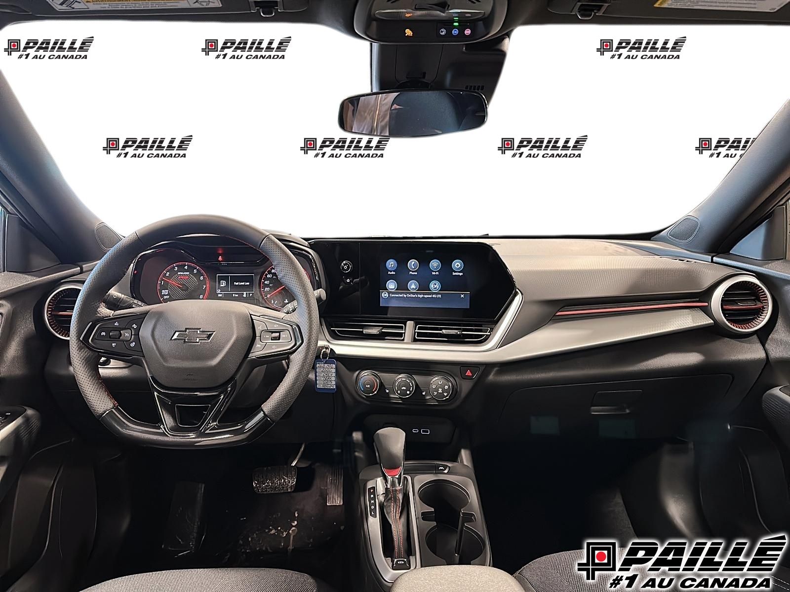 Chevrolet Trax  2026 à Sorel-Tracy, Québec