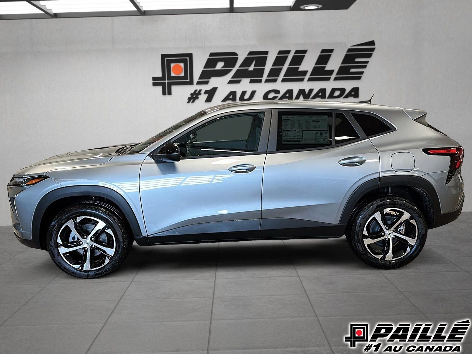 Chevrolet Trax  2026 à Sorel-Tracy, Québec