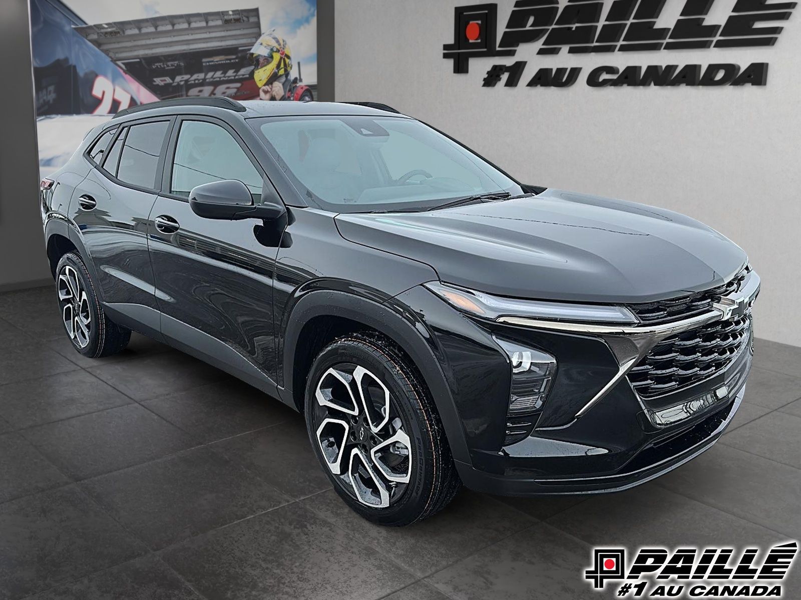 2026 Chevrolet Trax in Berthierville, Quebec