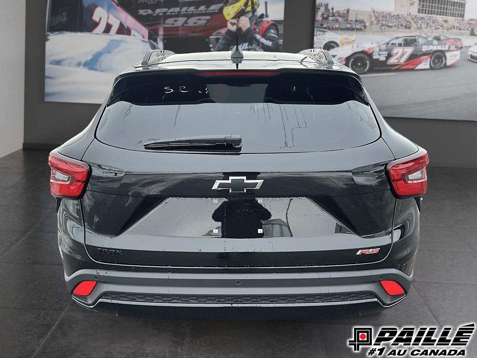 2026 Chevrolet Trax in Berthierville, Quebec