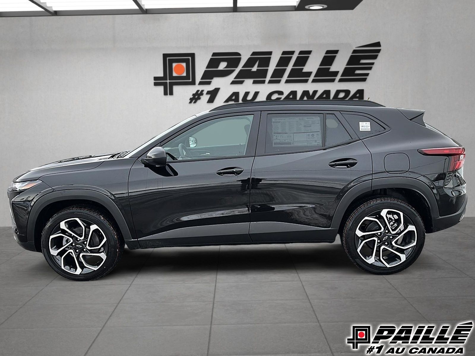 2026 Chevrolet Trax in Berthierville, Quebec