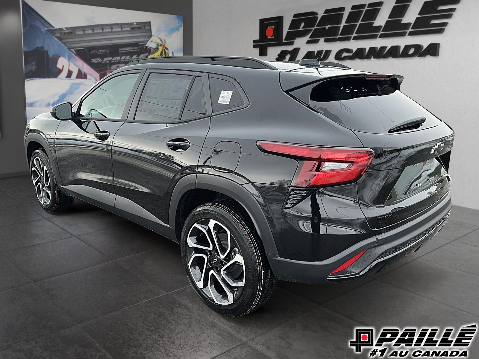 2026 Chevrolet Trax in Berthierville, Quebec