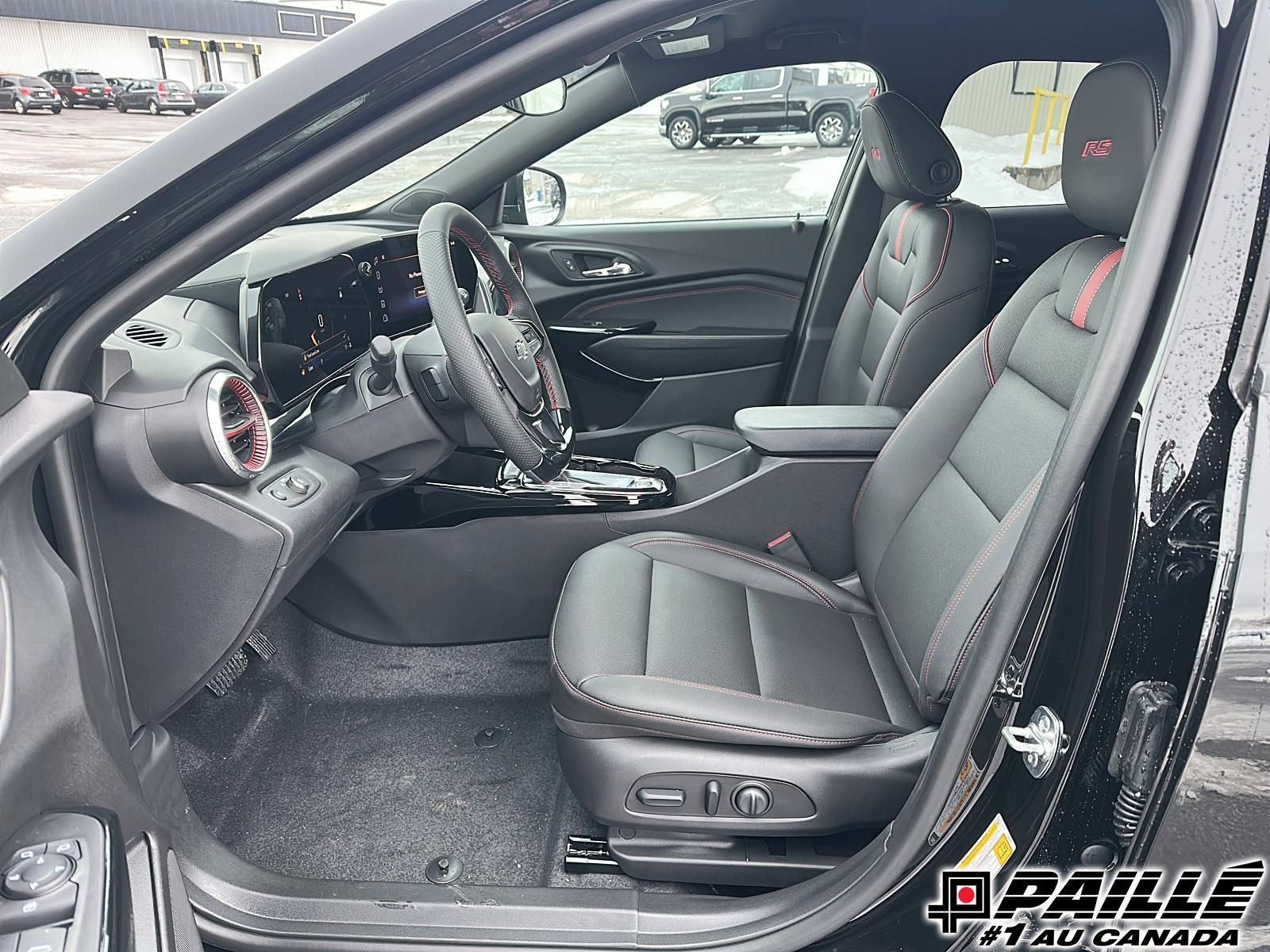 2026 Chevrolet Trax in Berthierville, Quebec