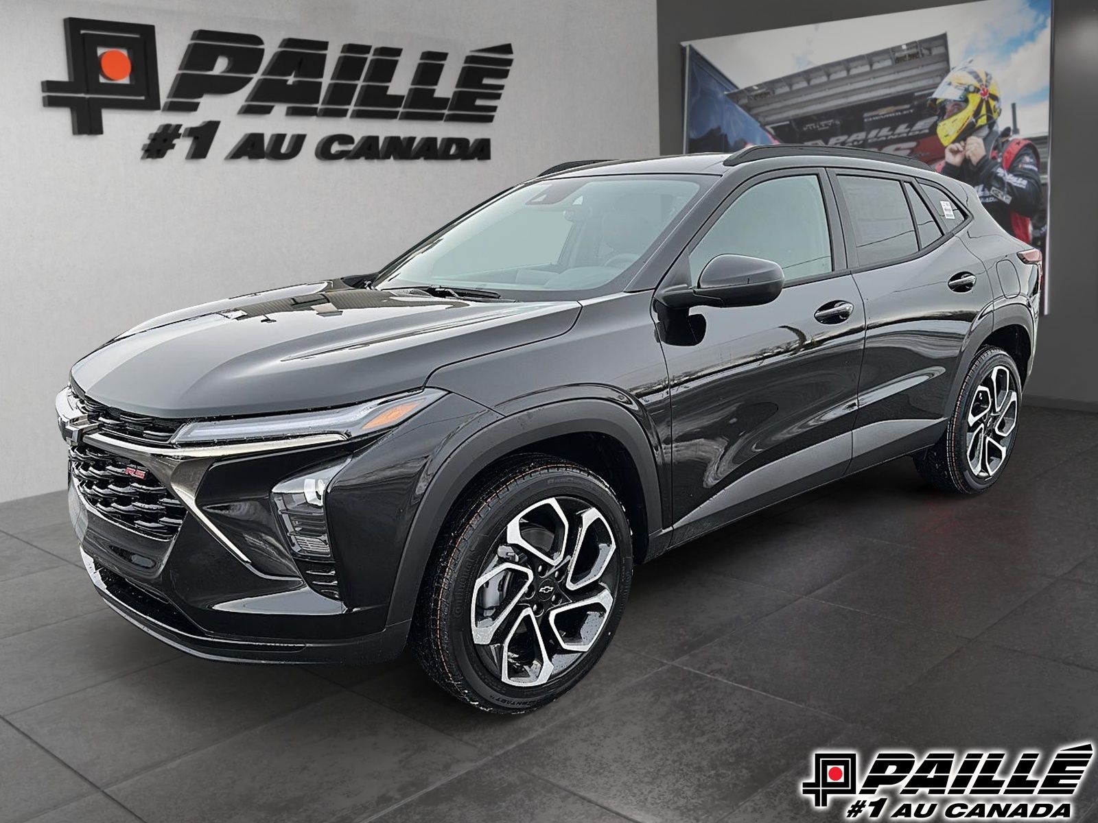 2026 Chevrolet Trax in Berthierville, Quebec