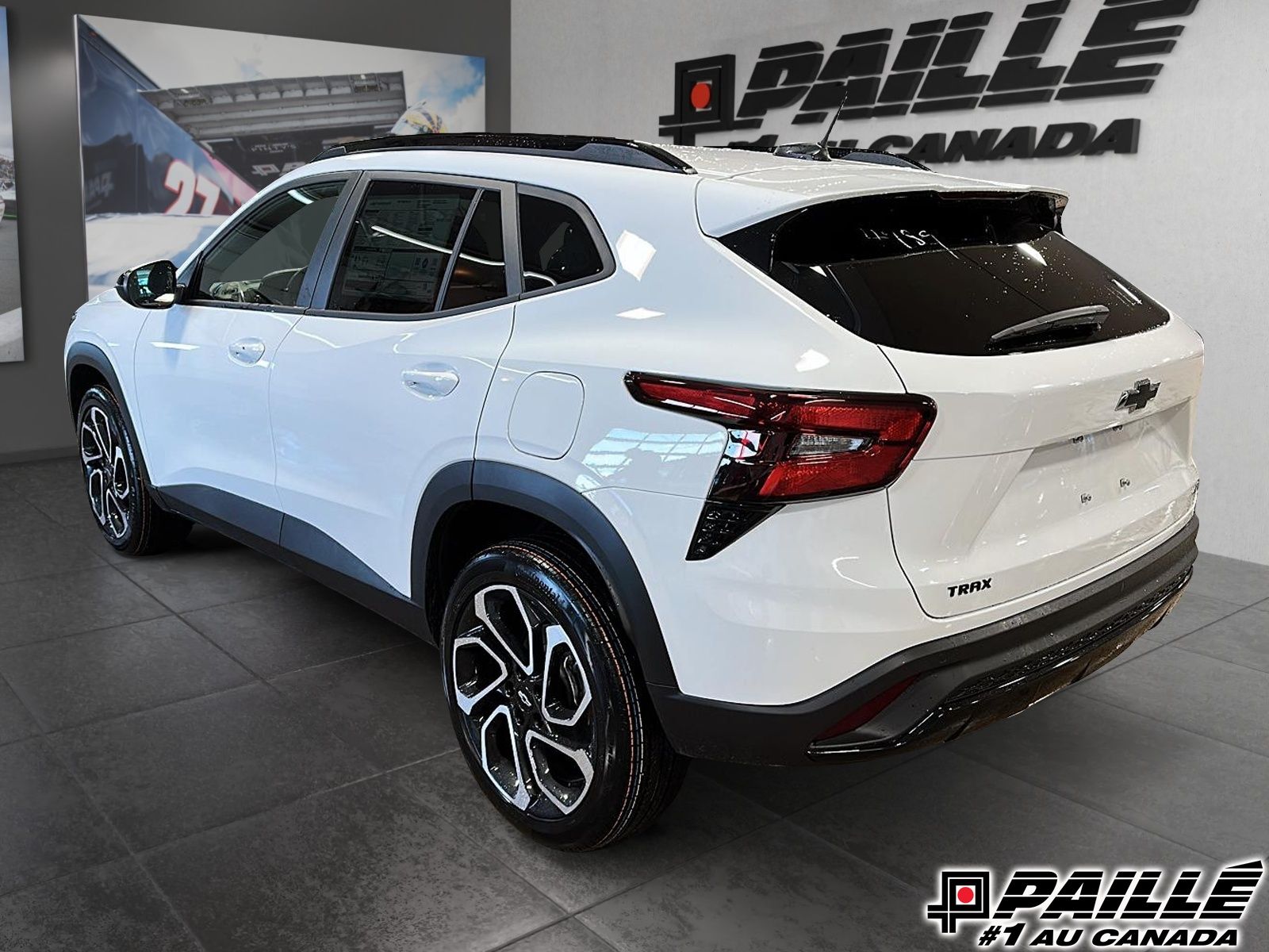 Chevrolet Trax  2026 à Sorel-Tracy, Québec