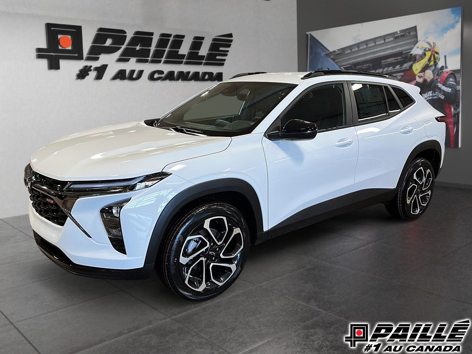 Chevrolet Trax  2026 à Sorel-Tracy, Québec