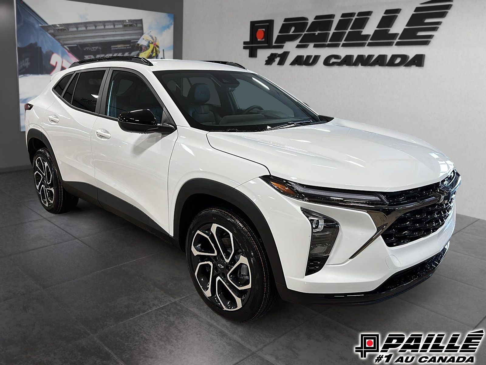 Chevrolet Trax  2026 à Sorel-Tracy, Québec