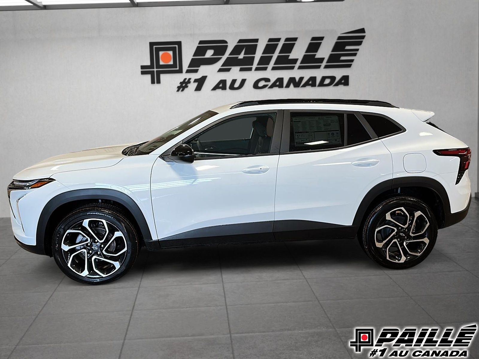 Chevrolet Trax  2026 à Sorel-Tracy, Québec