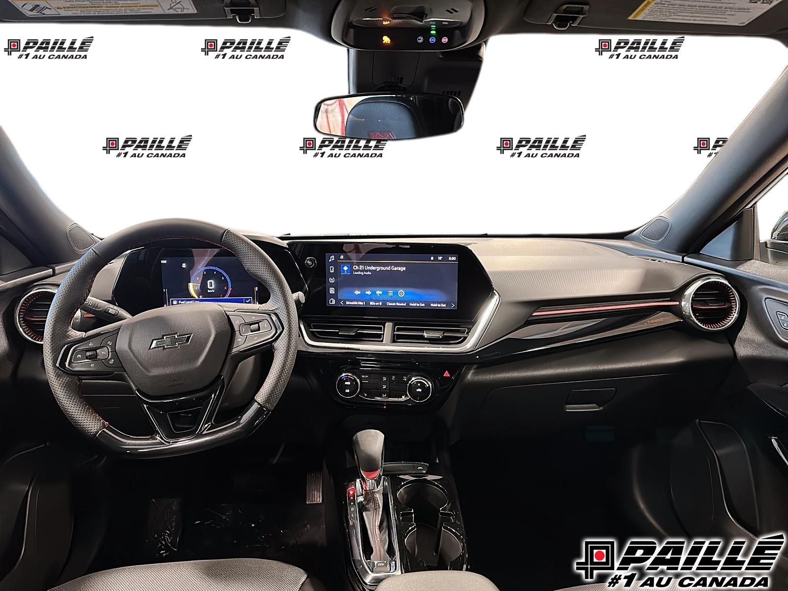 Chevrolet Trax  2026 à Sorel-Tracy, Québec