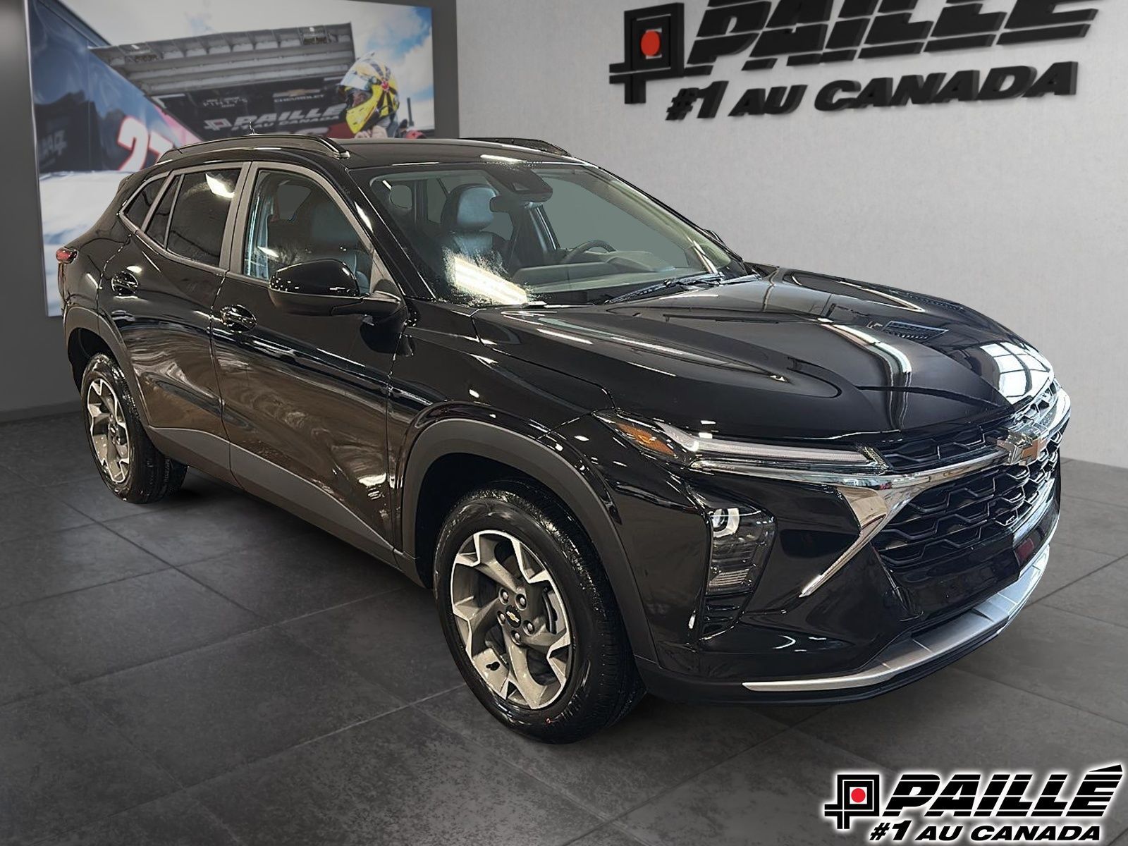 Chevrolet Trax  2026 à Berthierville, Québec