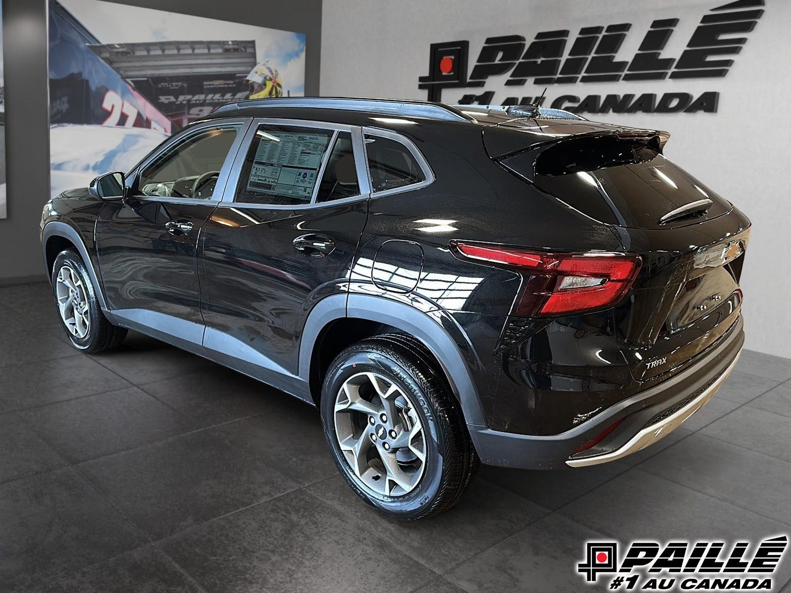 Chevrolet Trax  2026 à Berthierville, Québec
