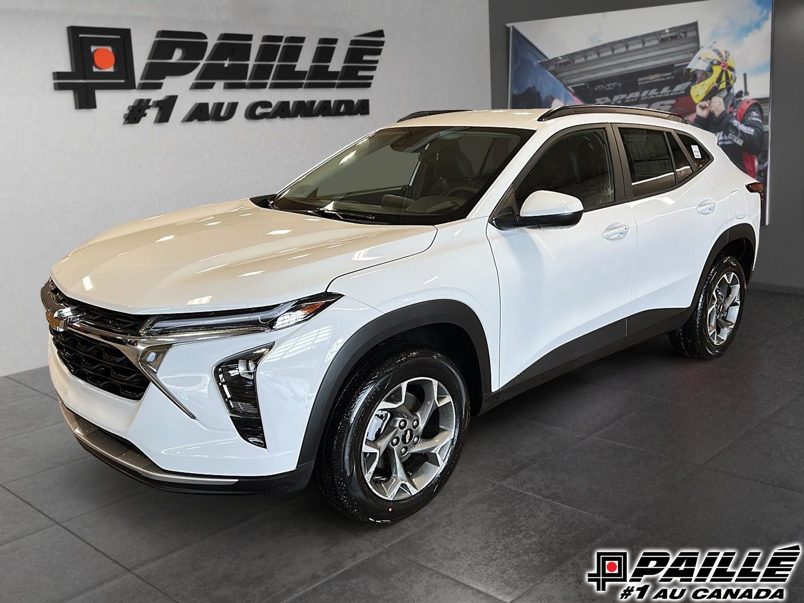 Chevrolet Trax  2026 à Berthierville, Québec