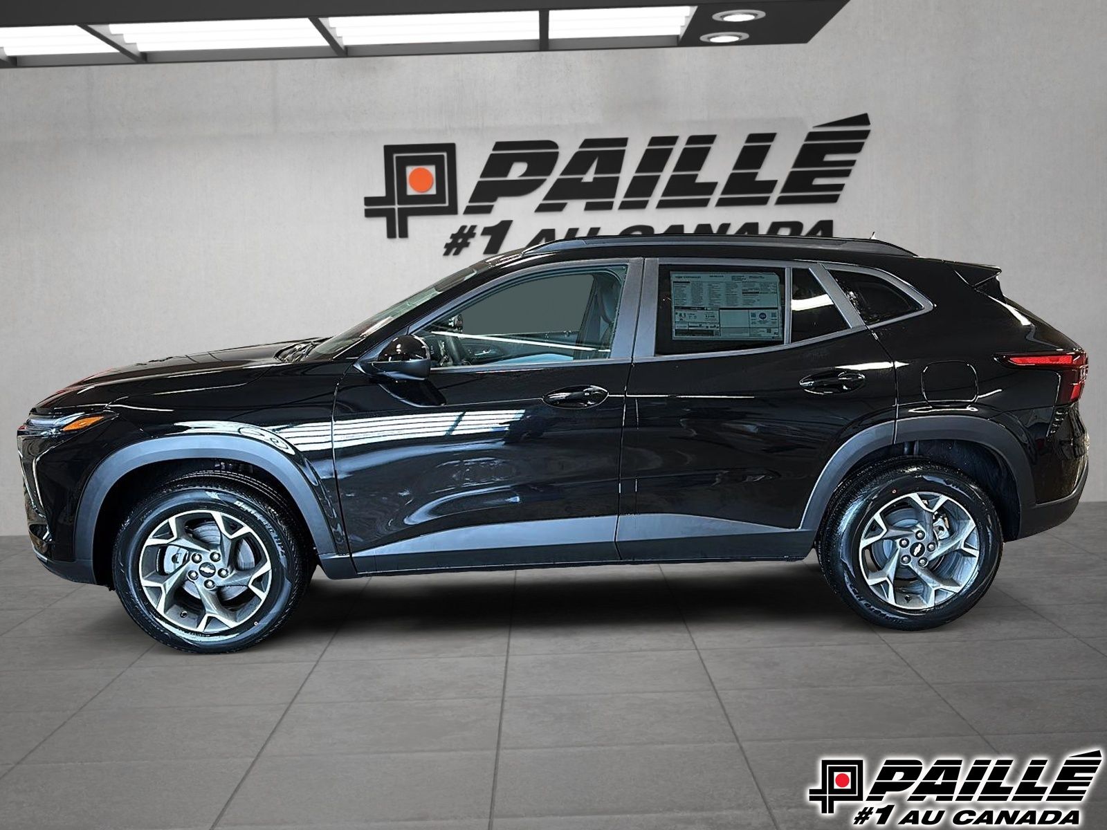 Chevrolet Trax  2026 à Berthierville, Québec