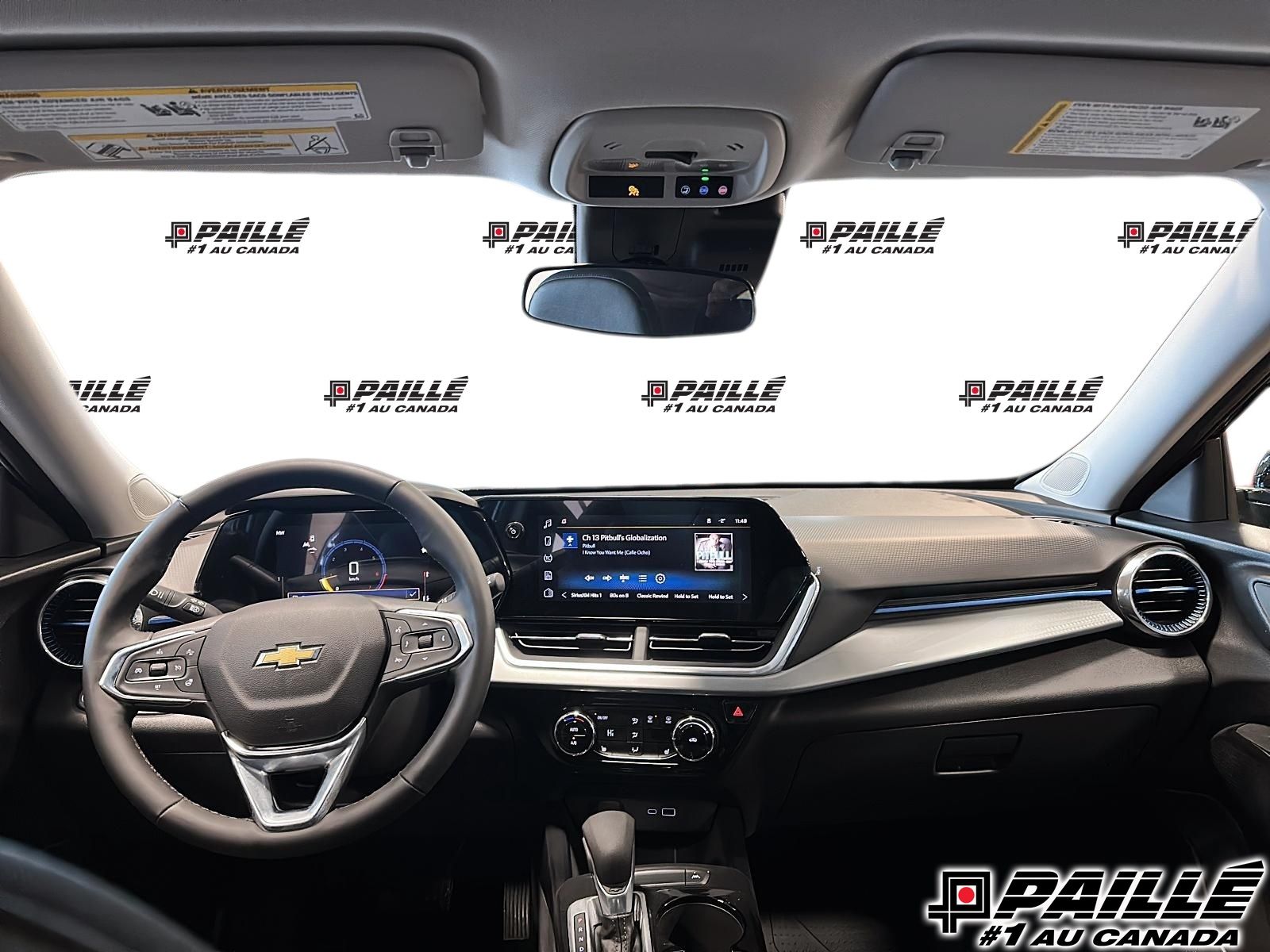 Chevrolet Trax  2026 à Berthierville, Québec