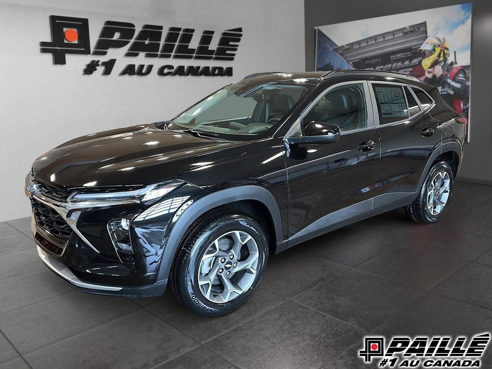 Chevrolet Trax  2026 à Berthierville, Québec