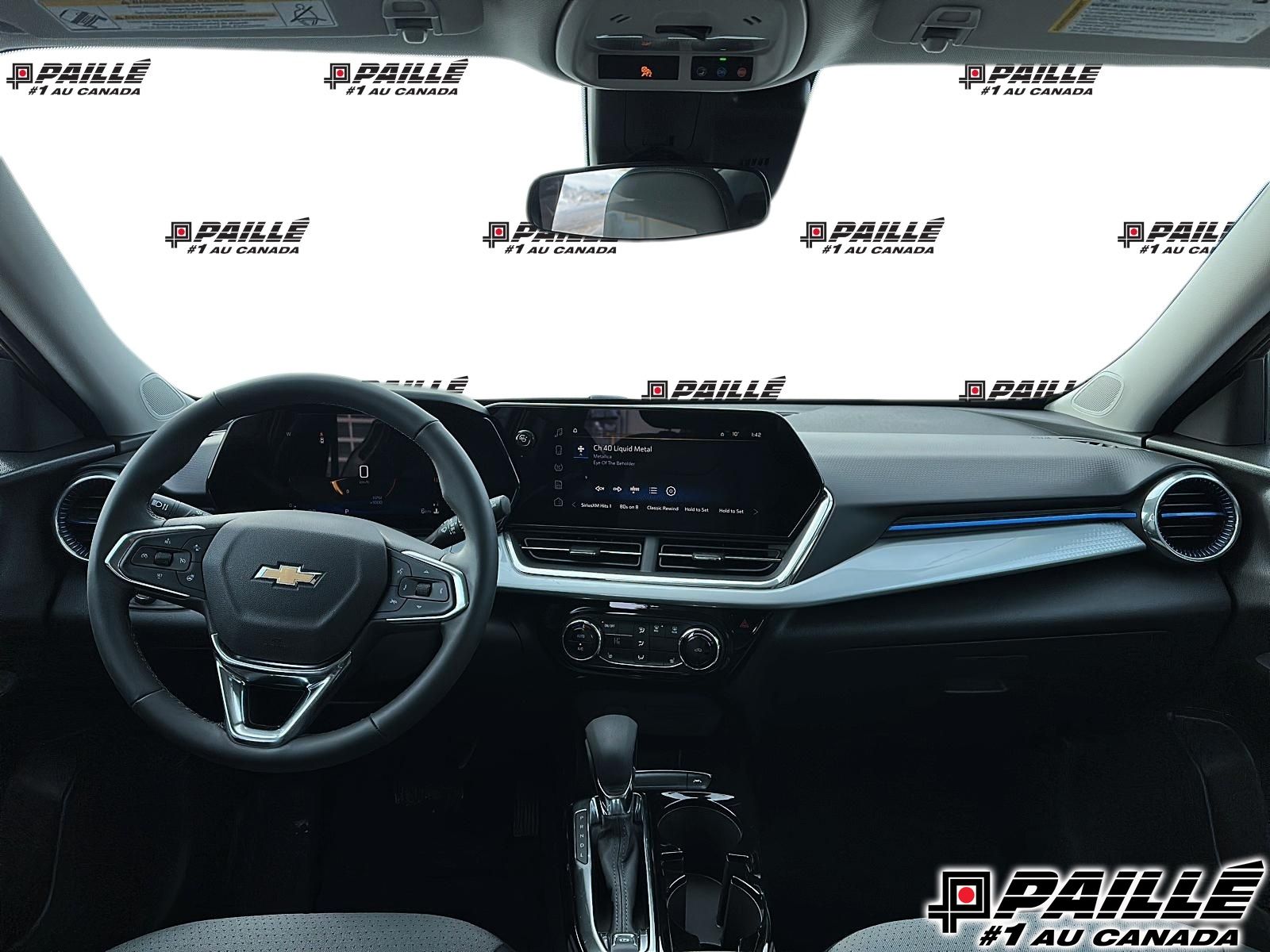 Chevrolet Trax  2026 à Berthierville, Québec