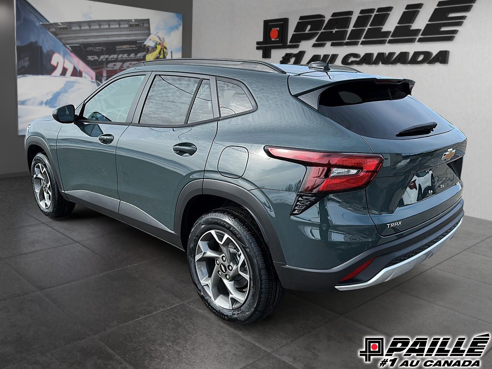 Chevrolet Trax  2026 à Berthierville, Québec