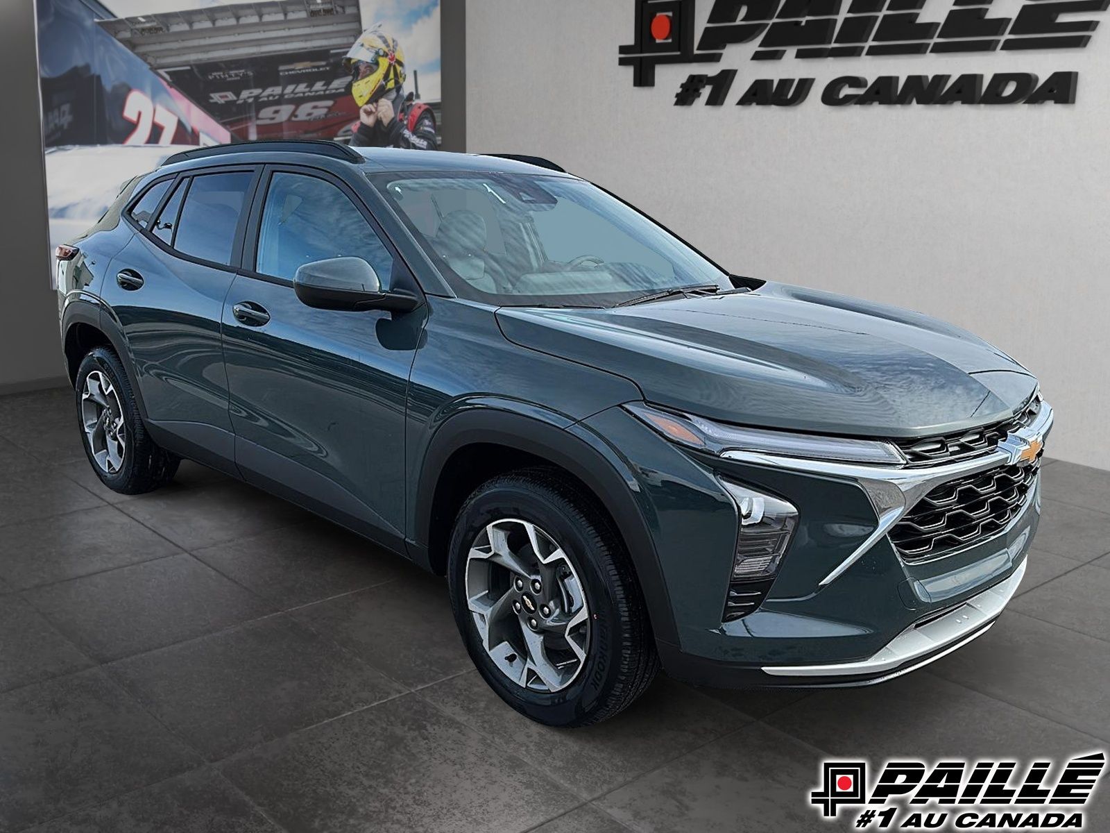 Chevrolet Trax  2026 à Berthierville, Québec