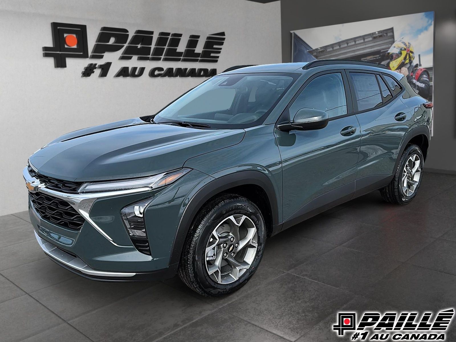 Chevrolet Trax  2026 à Berthierville, Québec