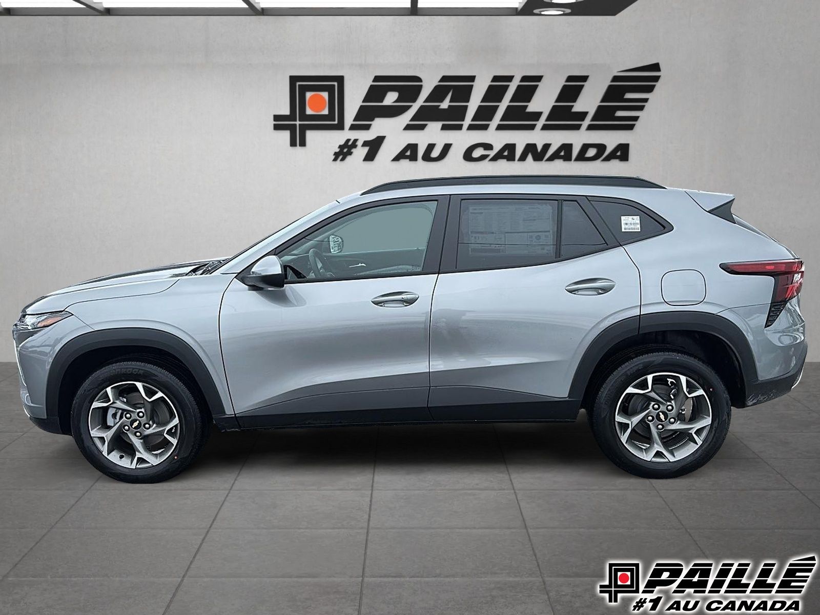 2026 Chevrolet Trax in Berthierville, Quebec